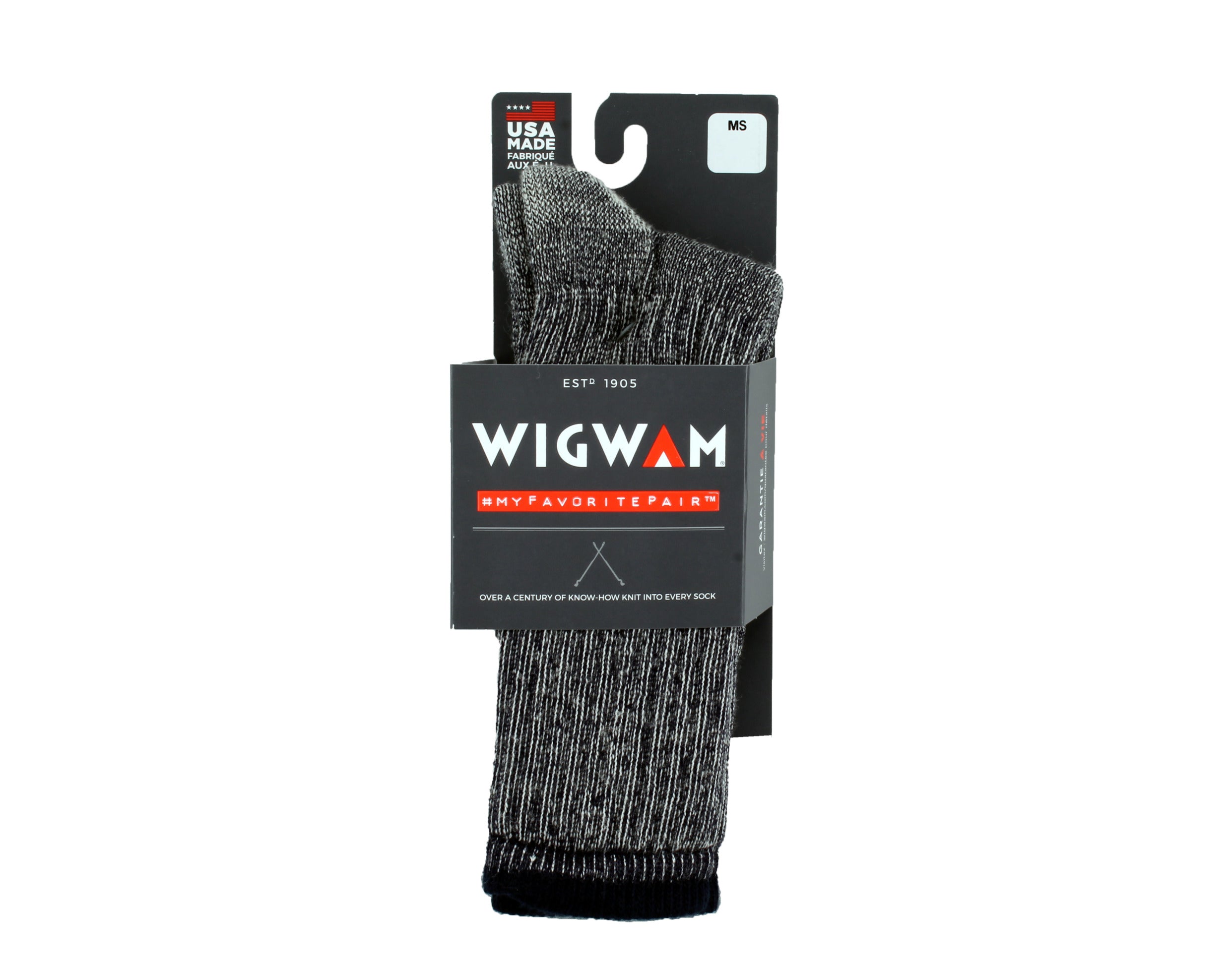 WigWam Merino Comfort Hiker Crew Socks