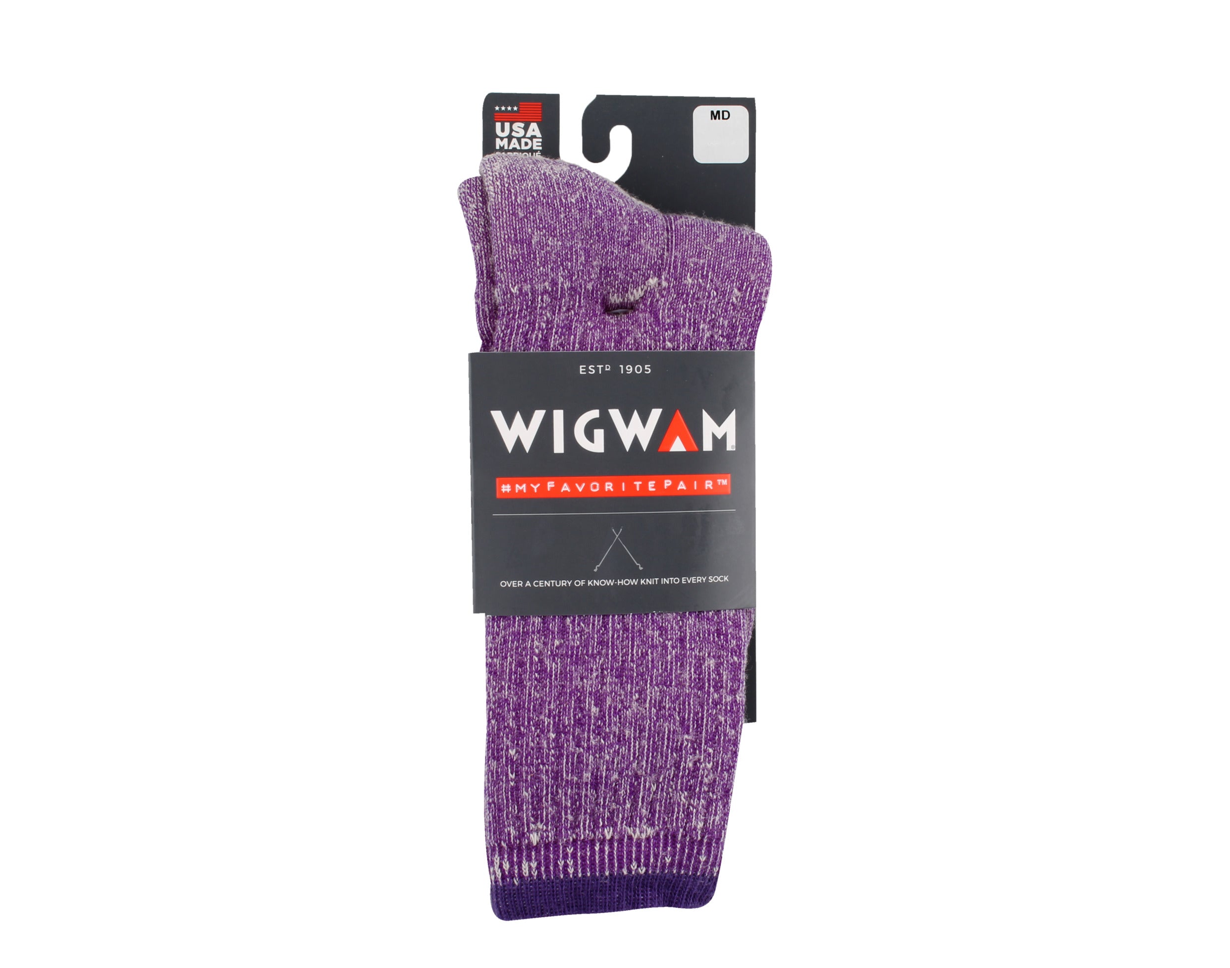 WigWam Merino Comfort Hiker Crew Socks