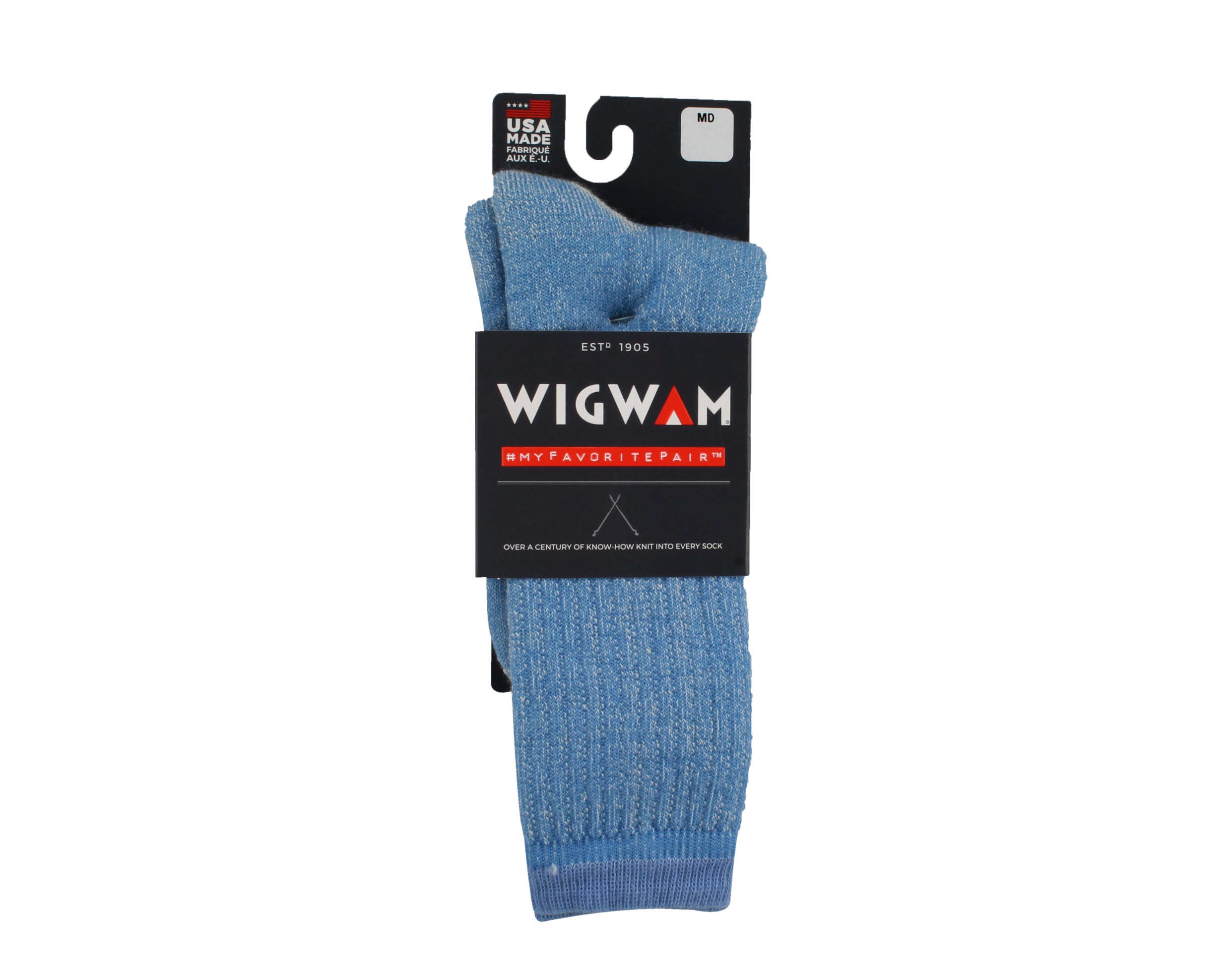 WigWam Merino Comfort Hiker Crew Socks