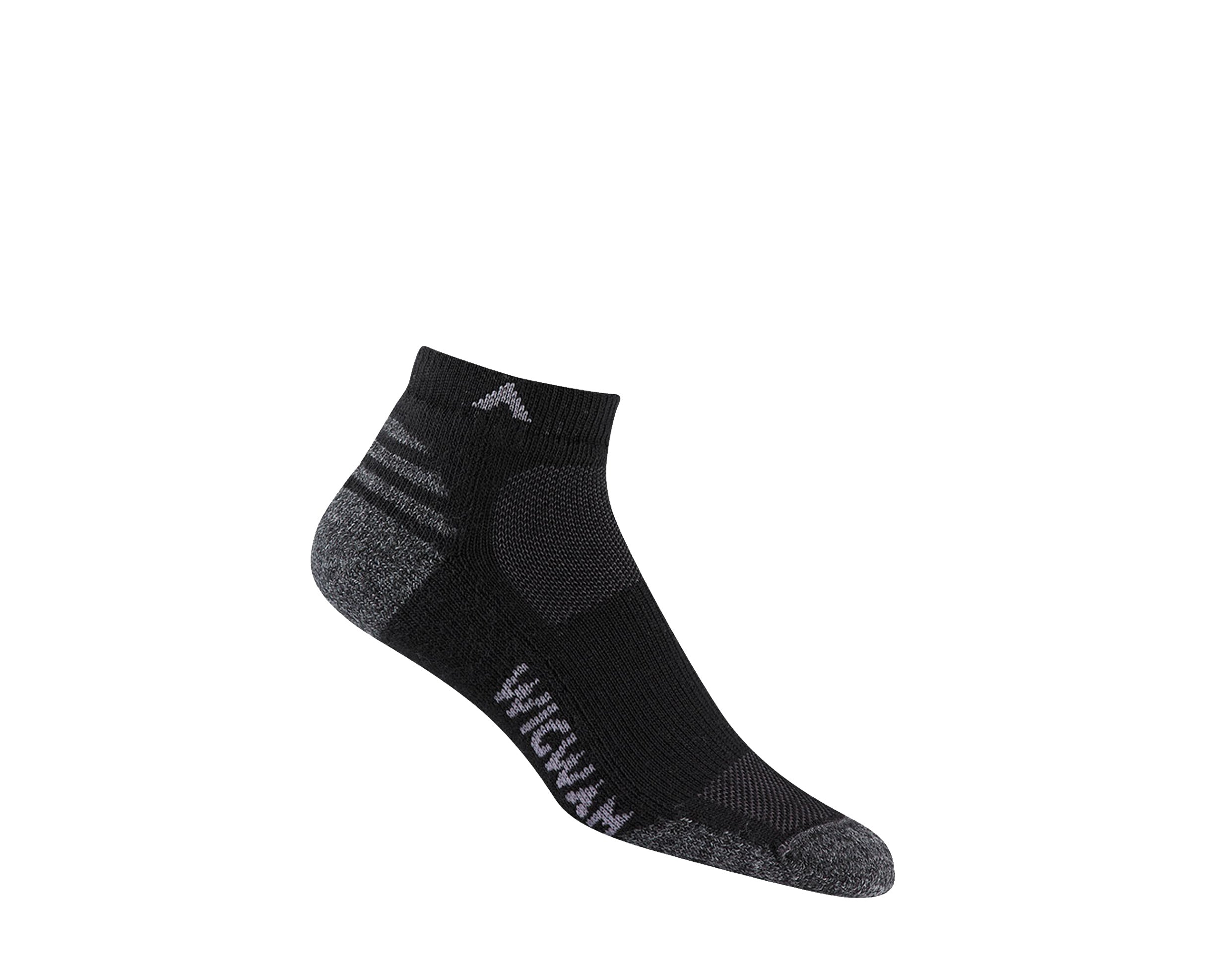 WigWam Merino Lite Quarter Men's Socks