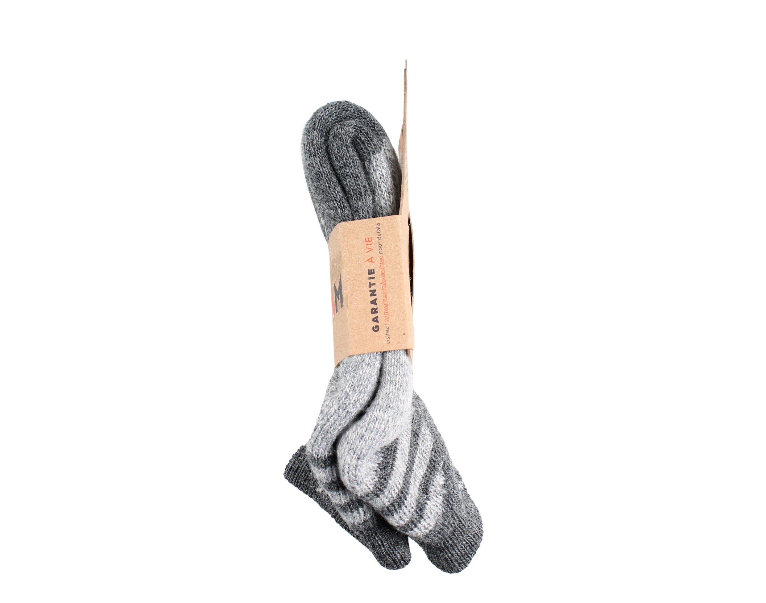 WigWam Merino Lite Quarter Men's Socks