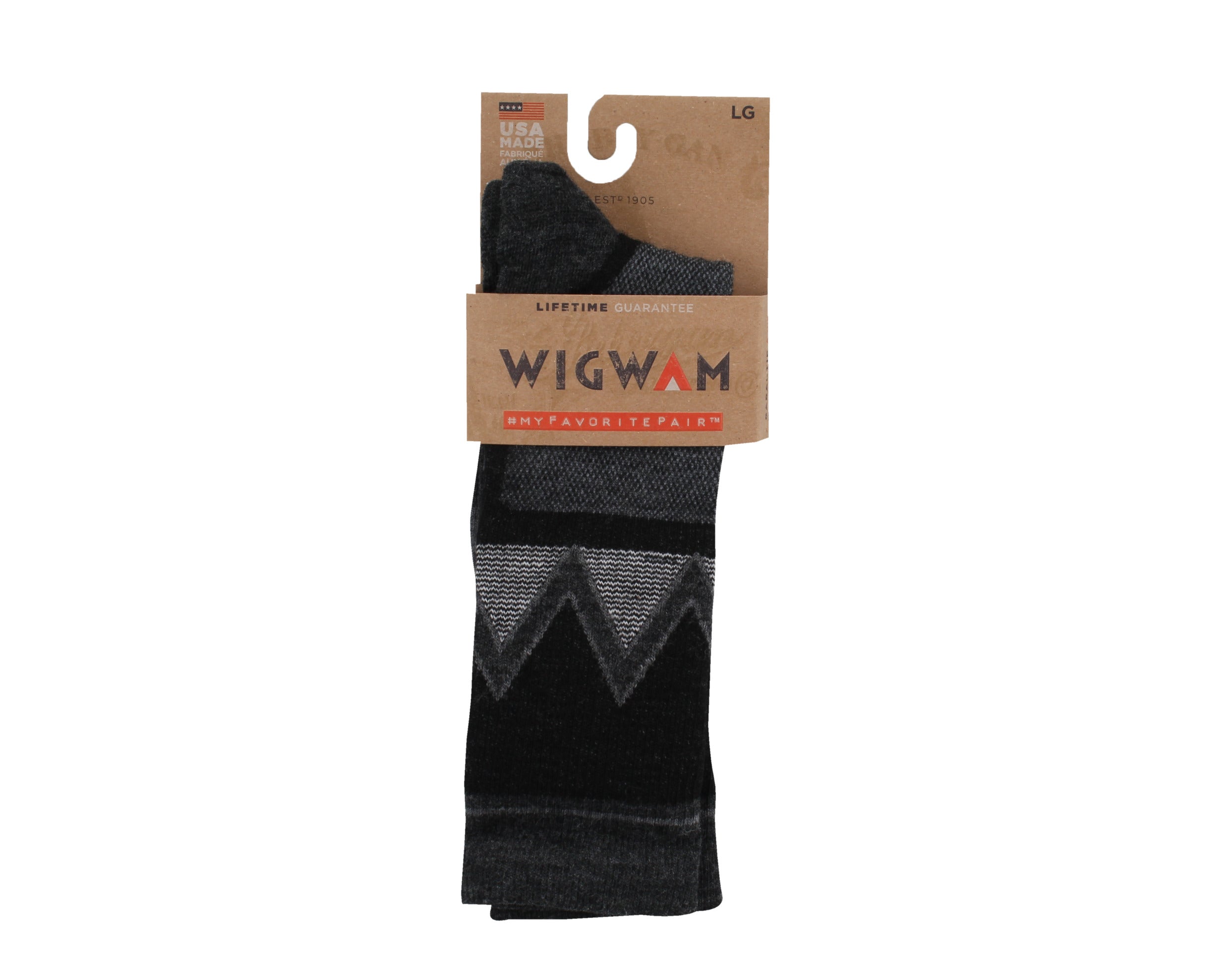 WigWam Point Reyes Men's Socks