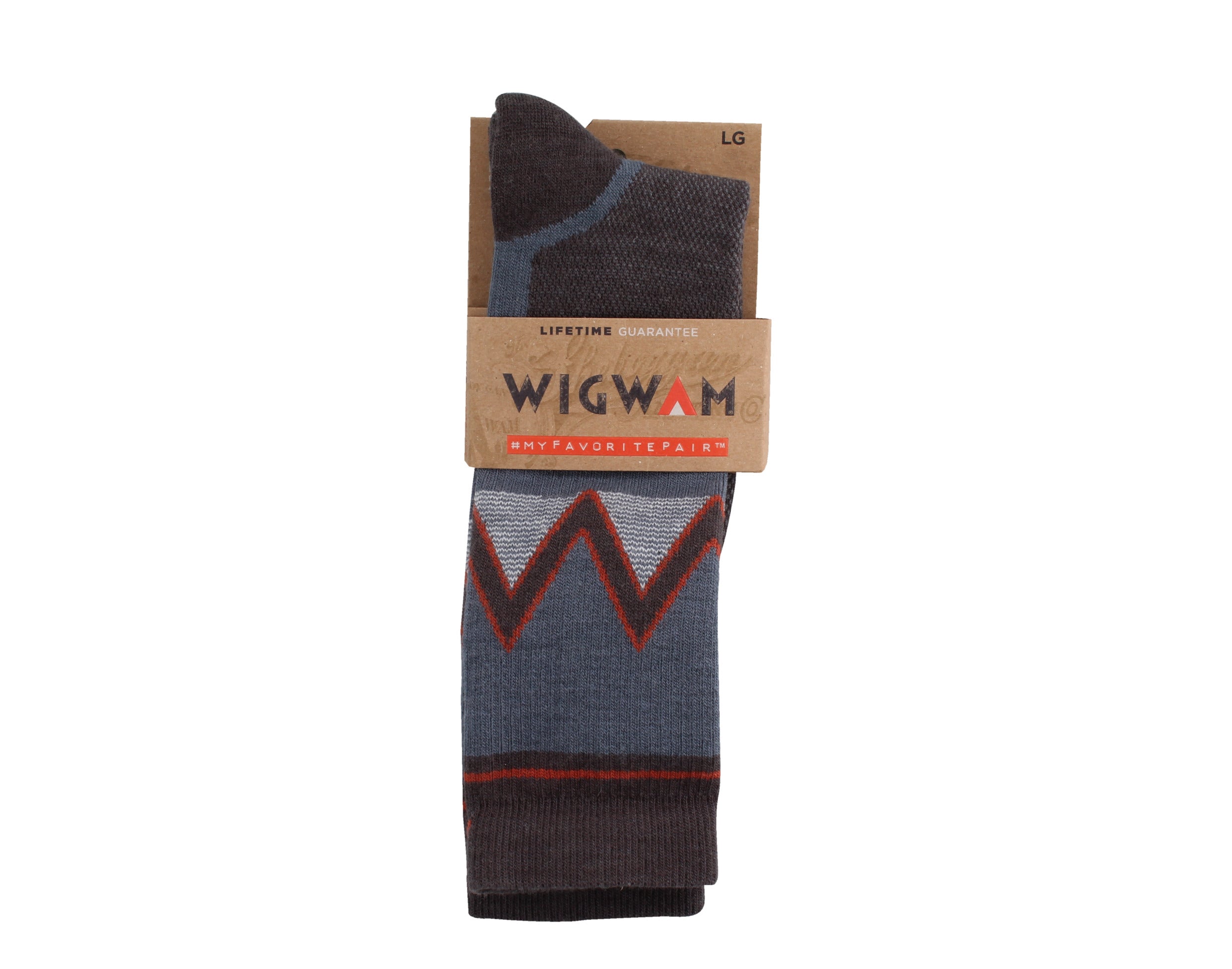 WigWam Point Reyes Men's Socks