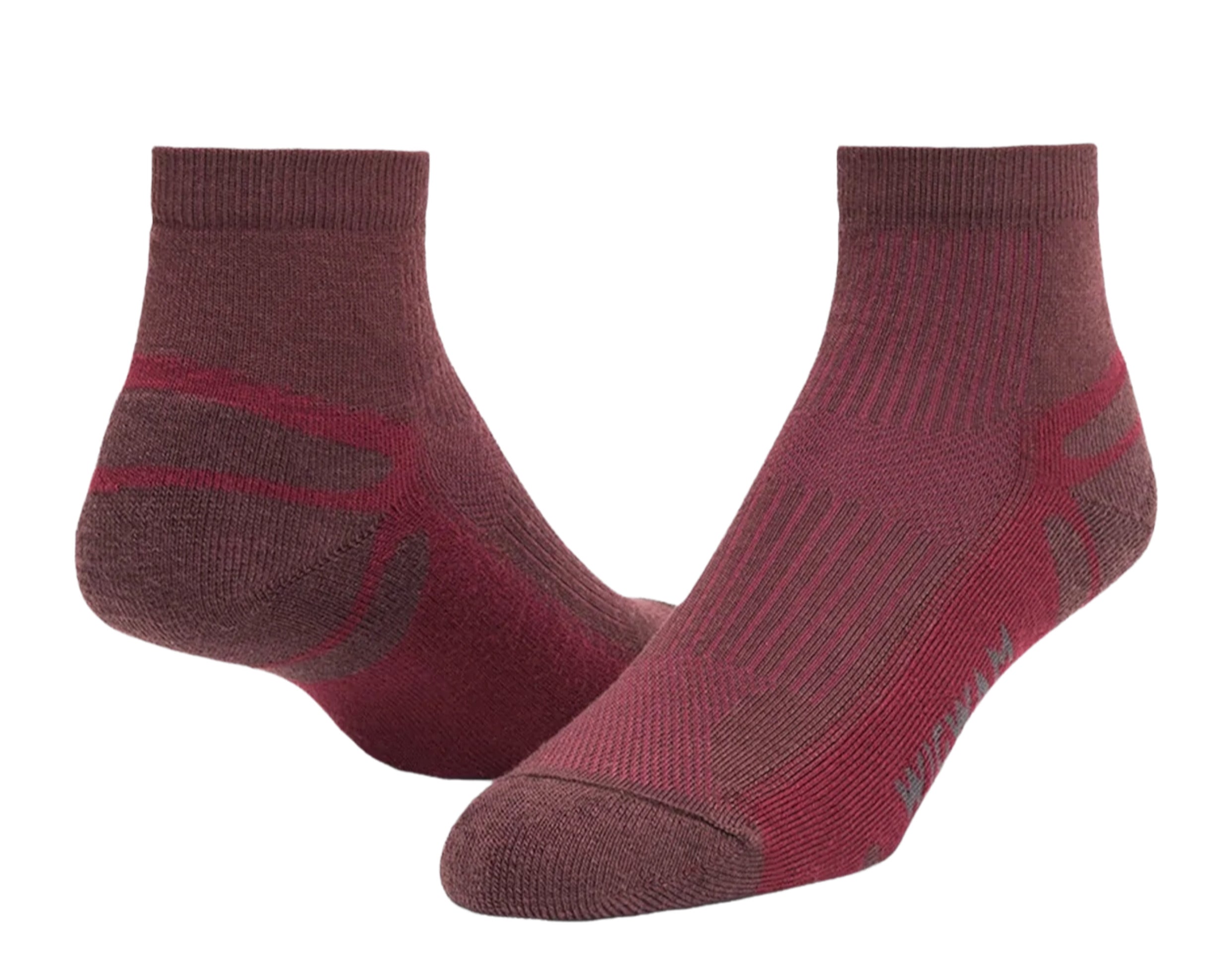 WigWam Thunder Quarter Socks