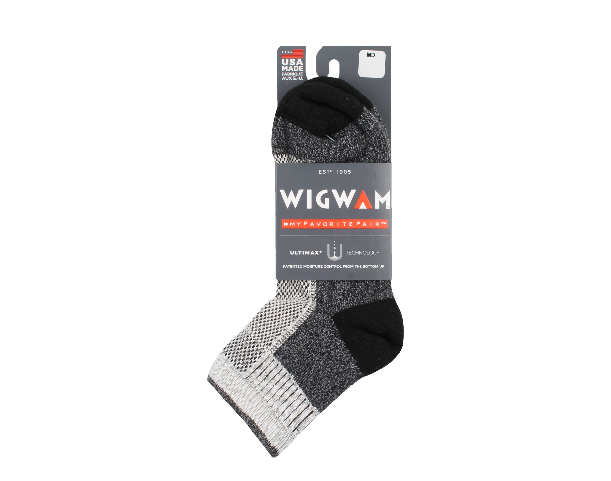 WigWam Cool Lite Hiker Quarter Socks