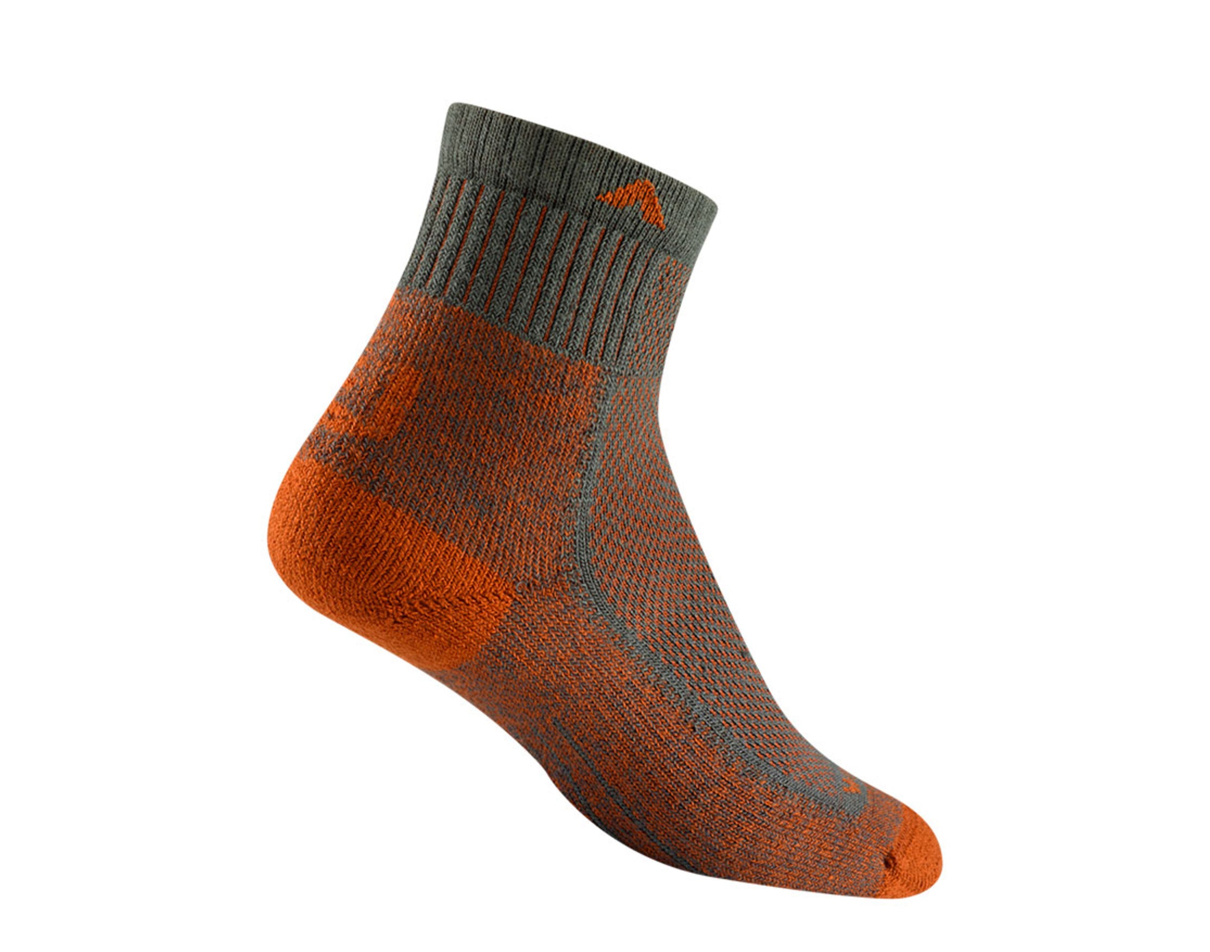 WigWam Cool Lite Hiker Quarter Socks