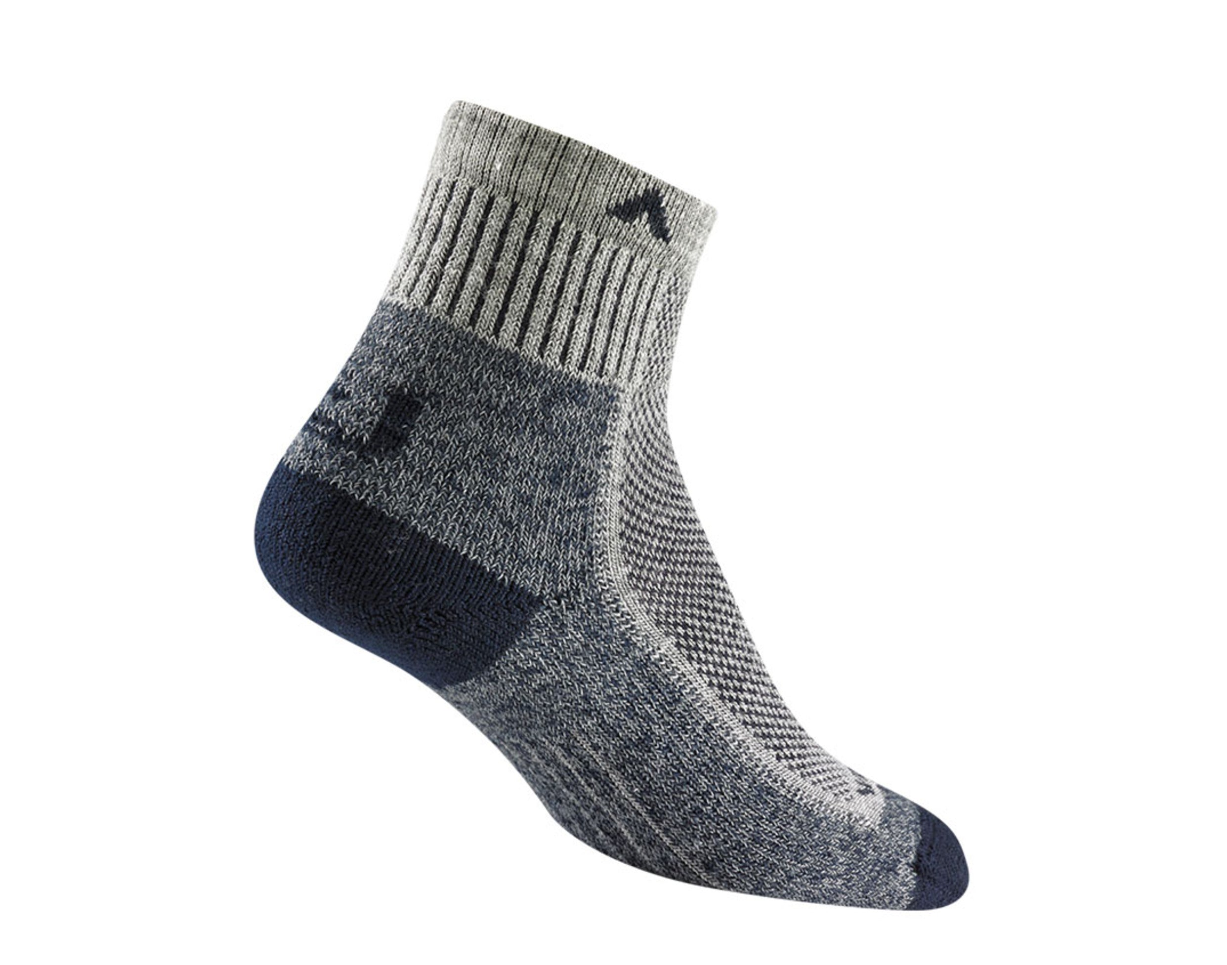 WigWam Cool Lite Hiker Quarter Socks