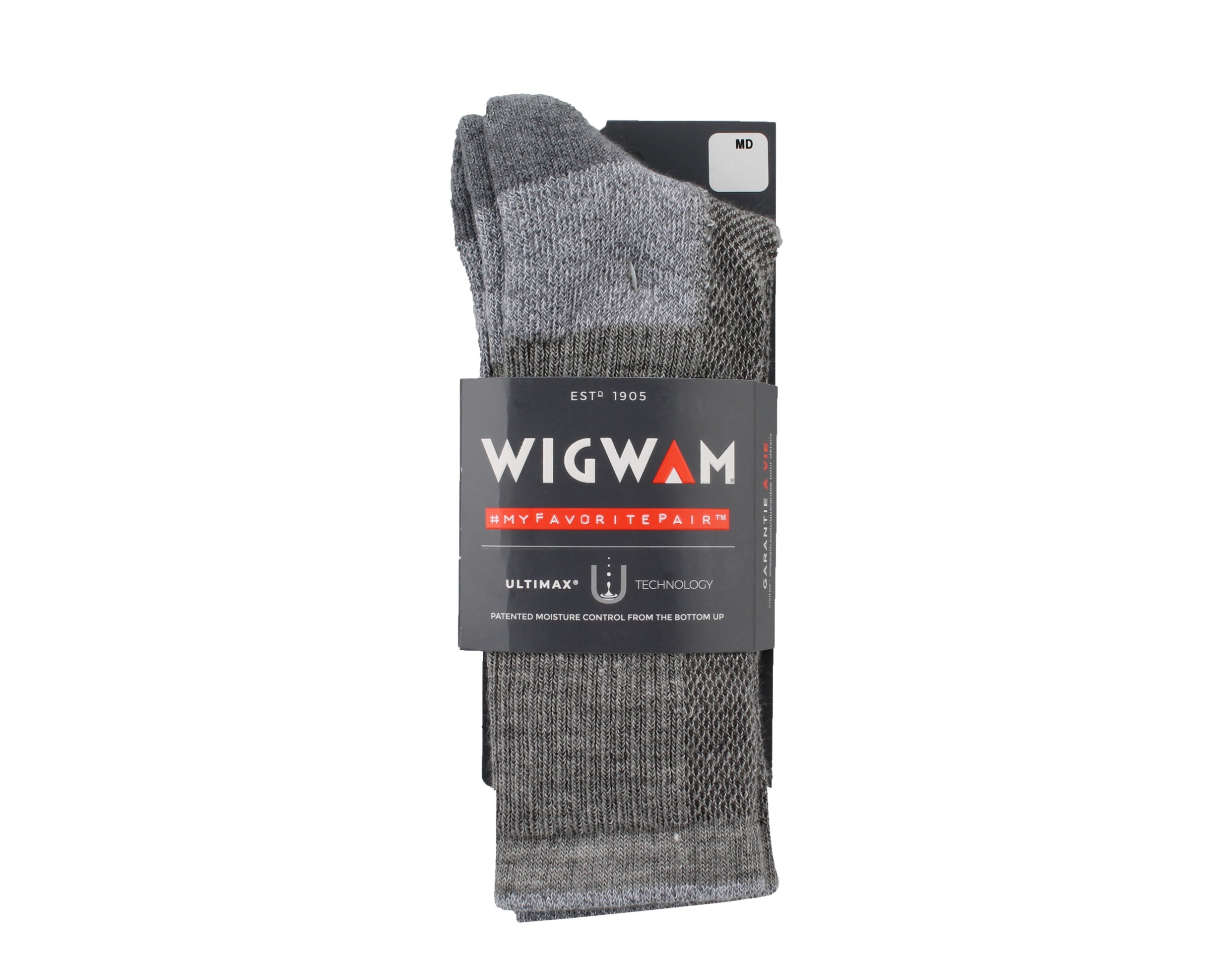 WigWam Cool Lite Hiker Crew Socks