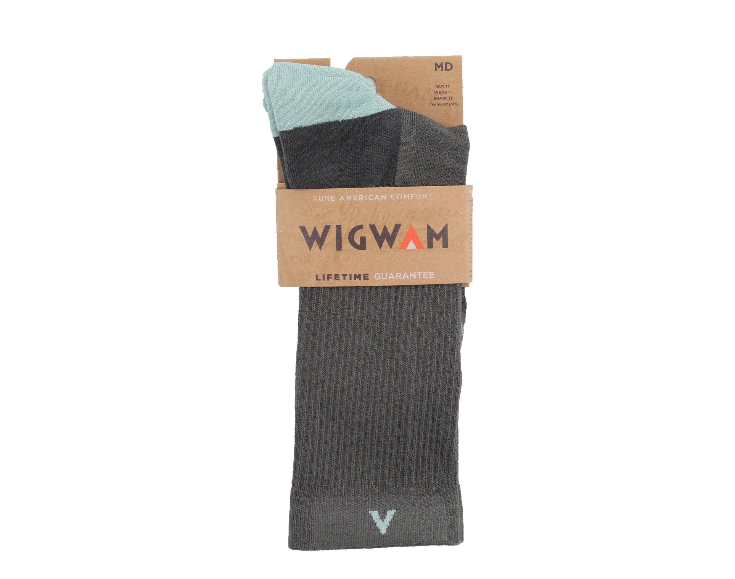 WigWam Elemental Crew Socks