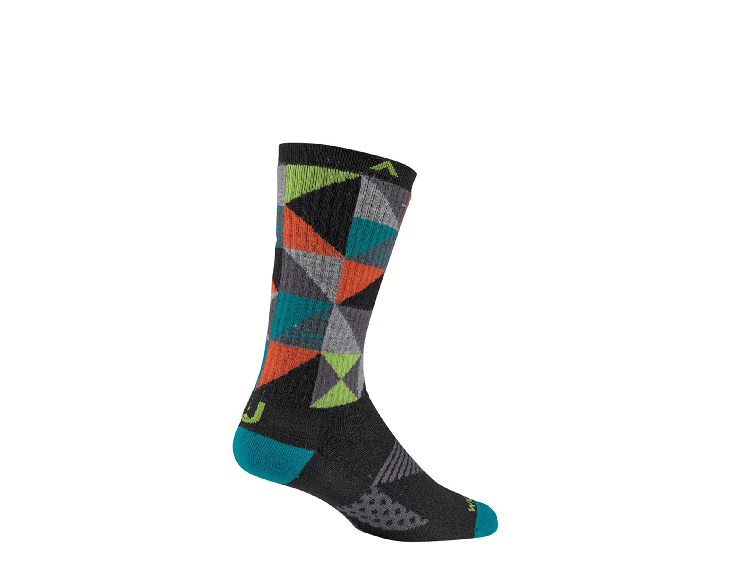 WigWam Traverse Peak Crew Men's Socks