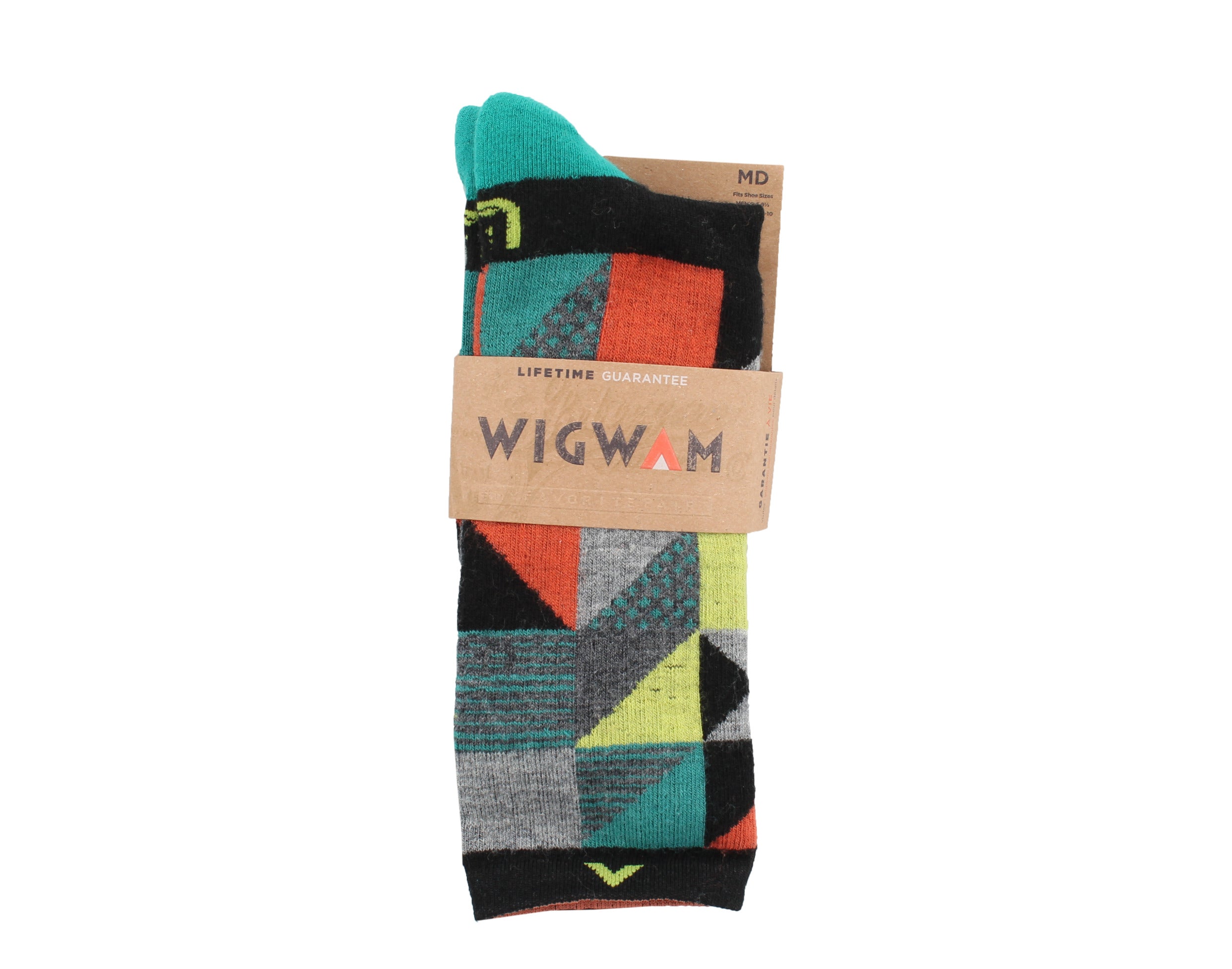 WigWam Traverse Peak Crew Men's Socks