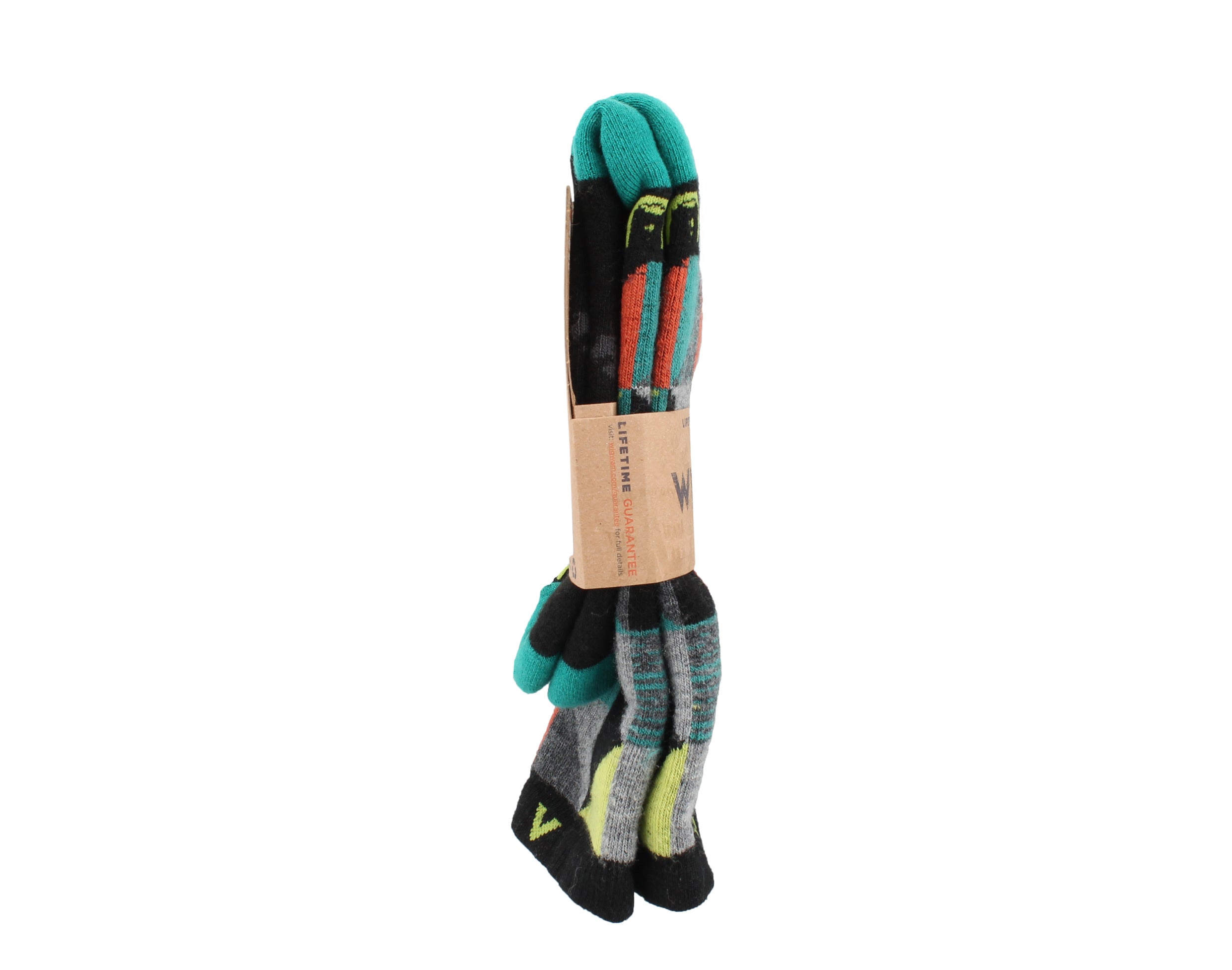 WigWam Traverse Peak Crew Men's Socks