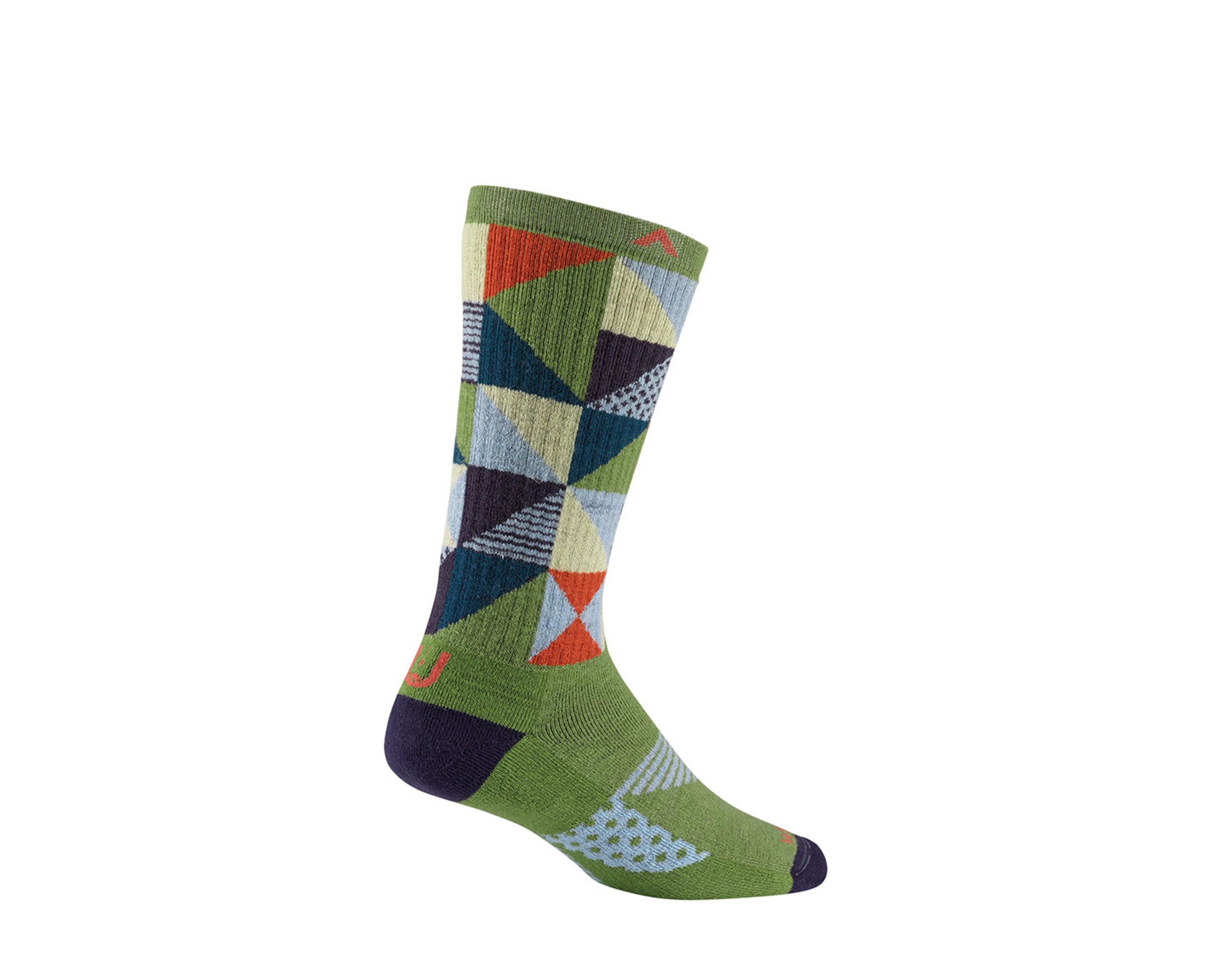 WigWam Traverse Peak Crew Men's Socks