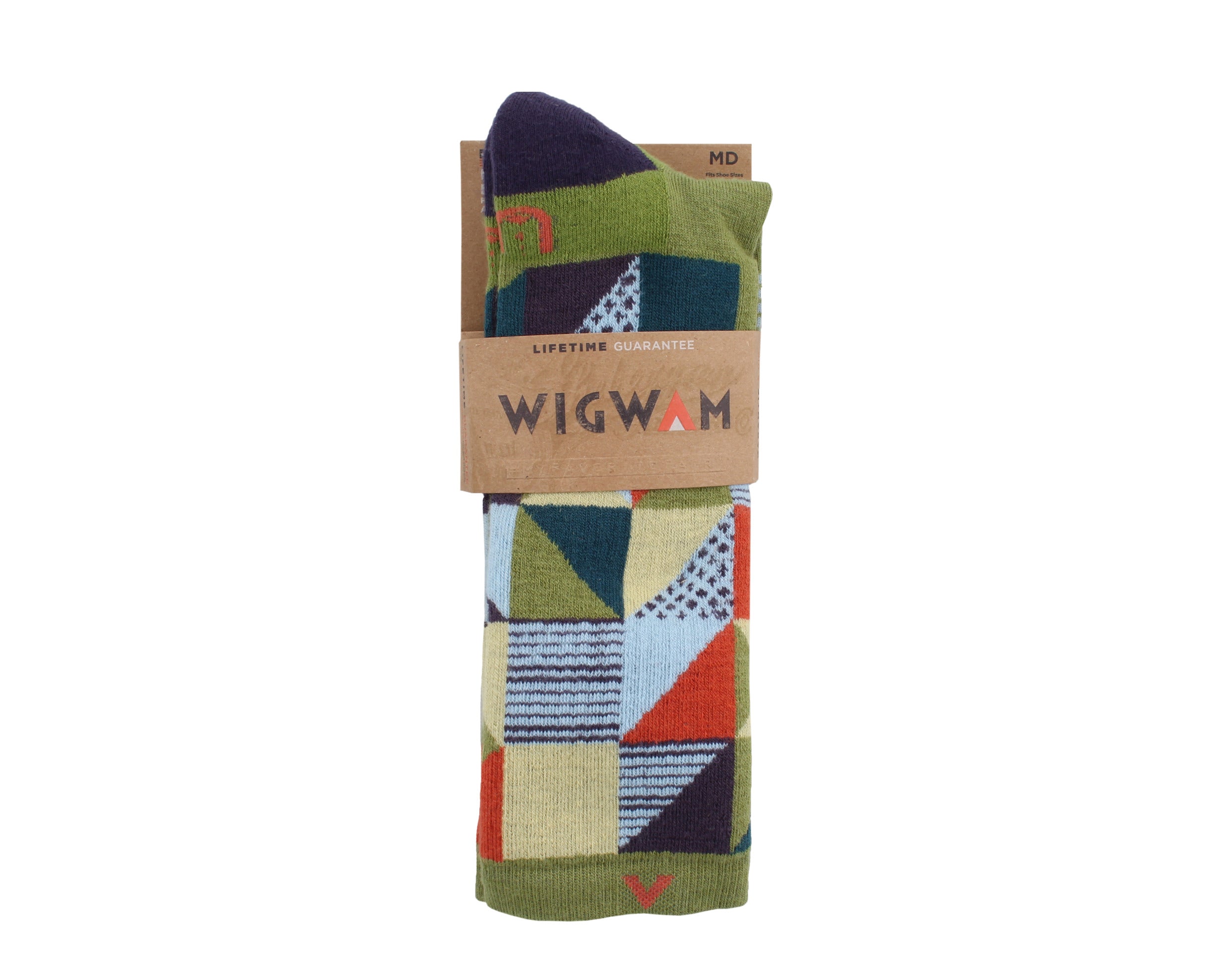 WigWam Traverse Peak Crew Men's Socks