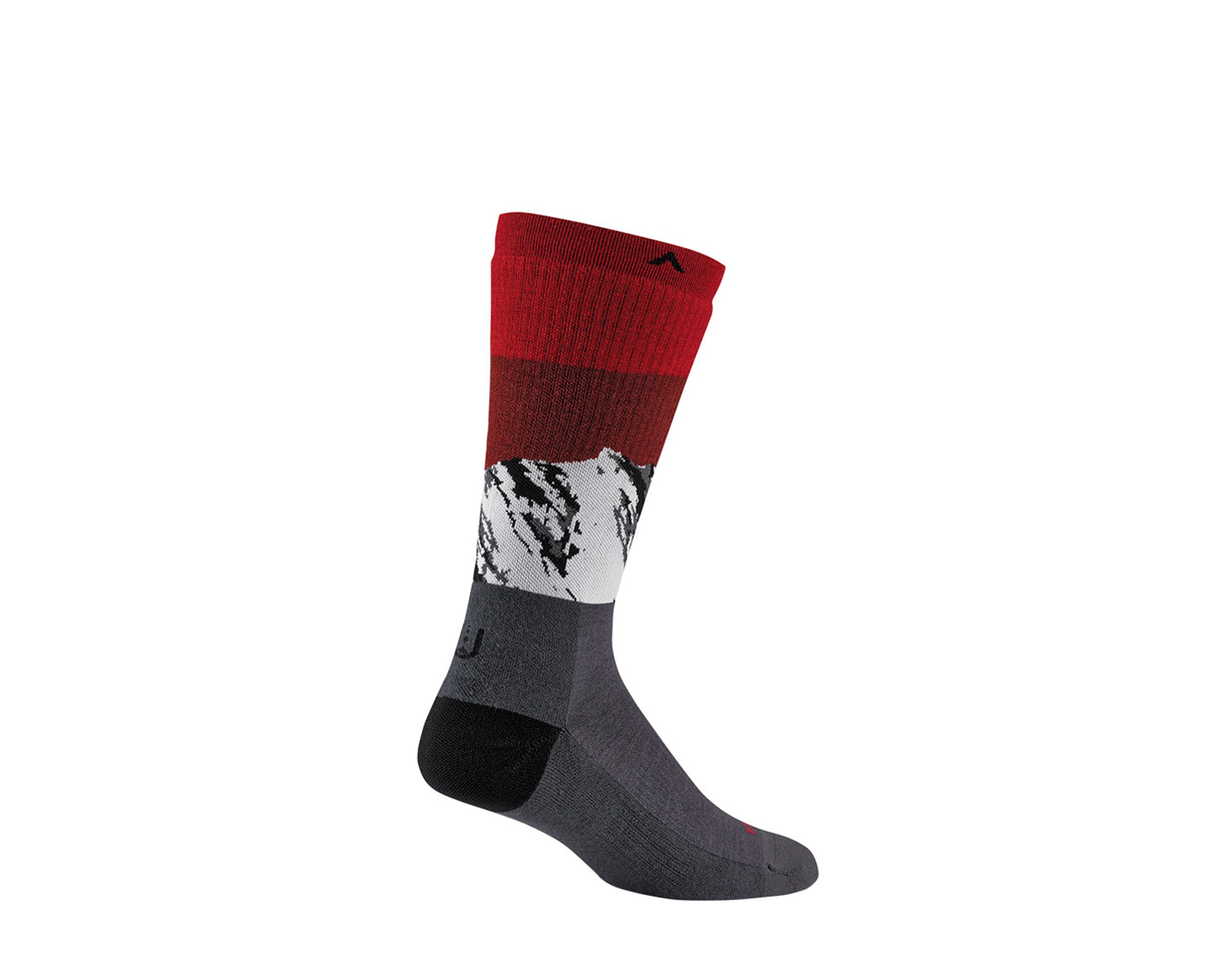 WigWam Traverse Peak Crew Men's Socks