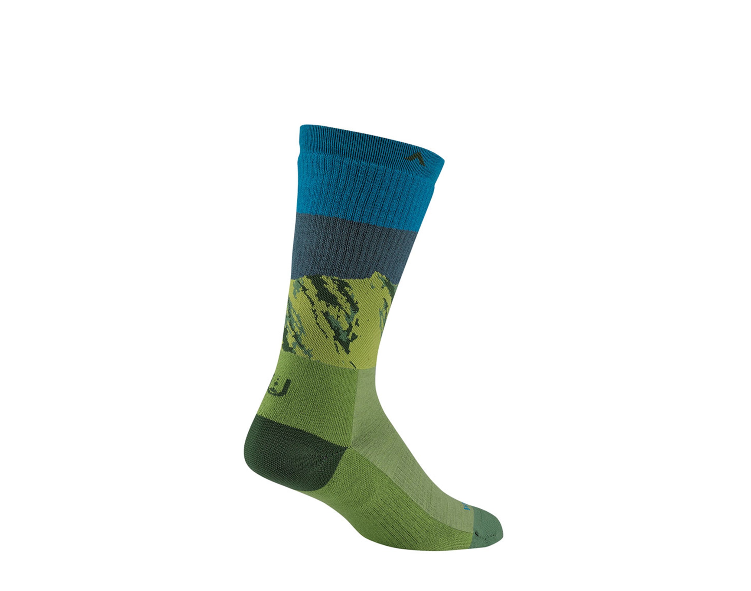 WigWam Traverse Peak Crew Men's Socks