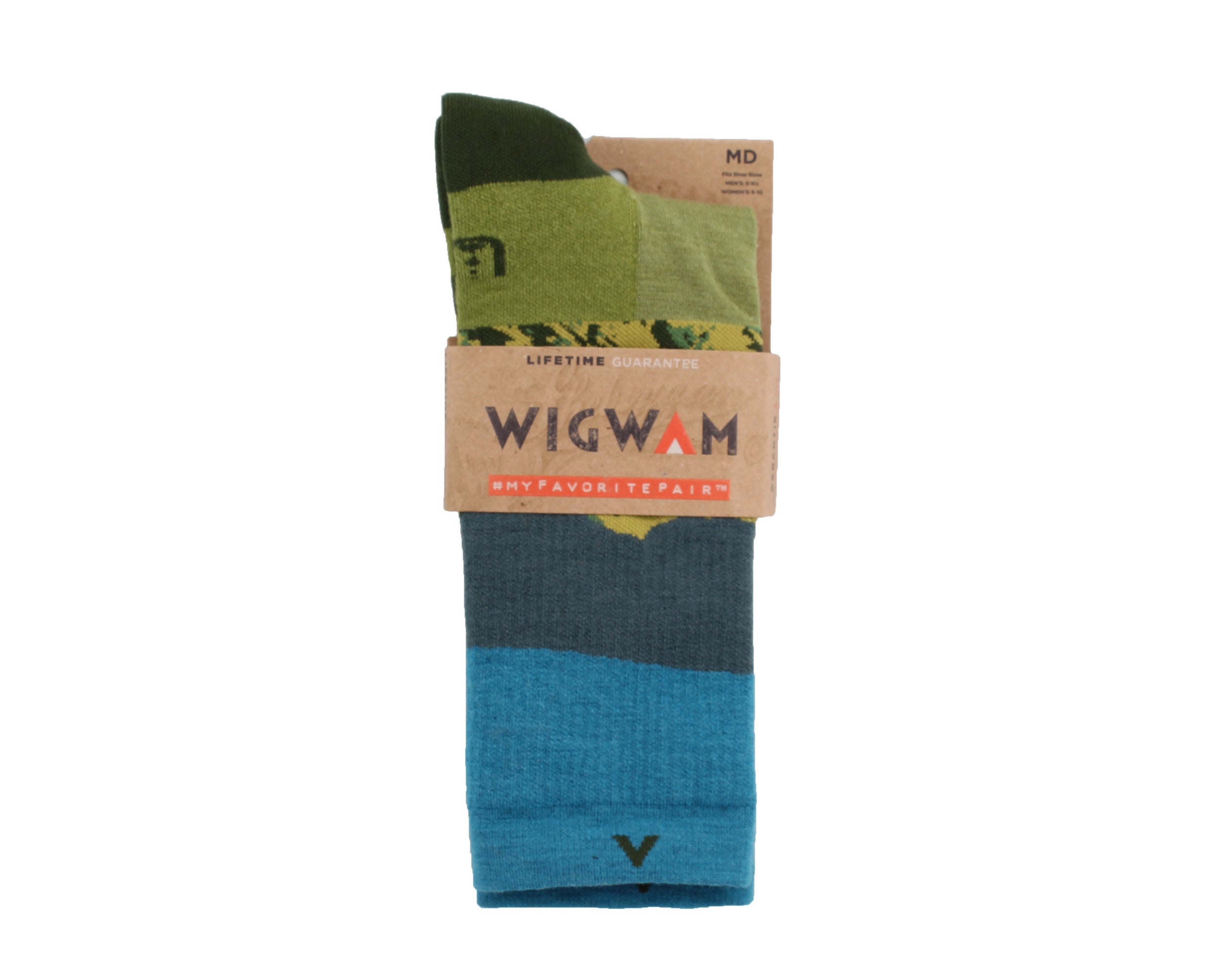 WigWam Traverse Peak Crew Men's Socks