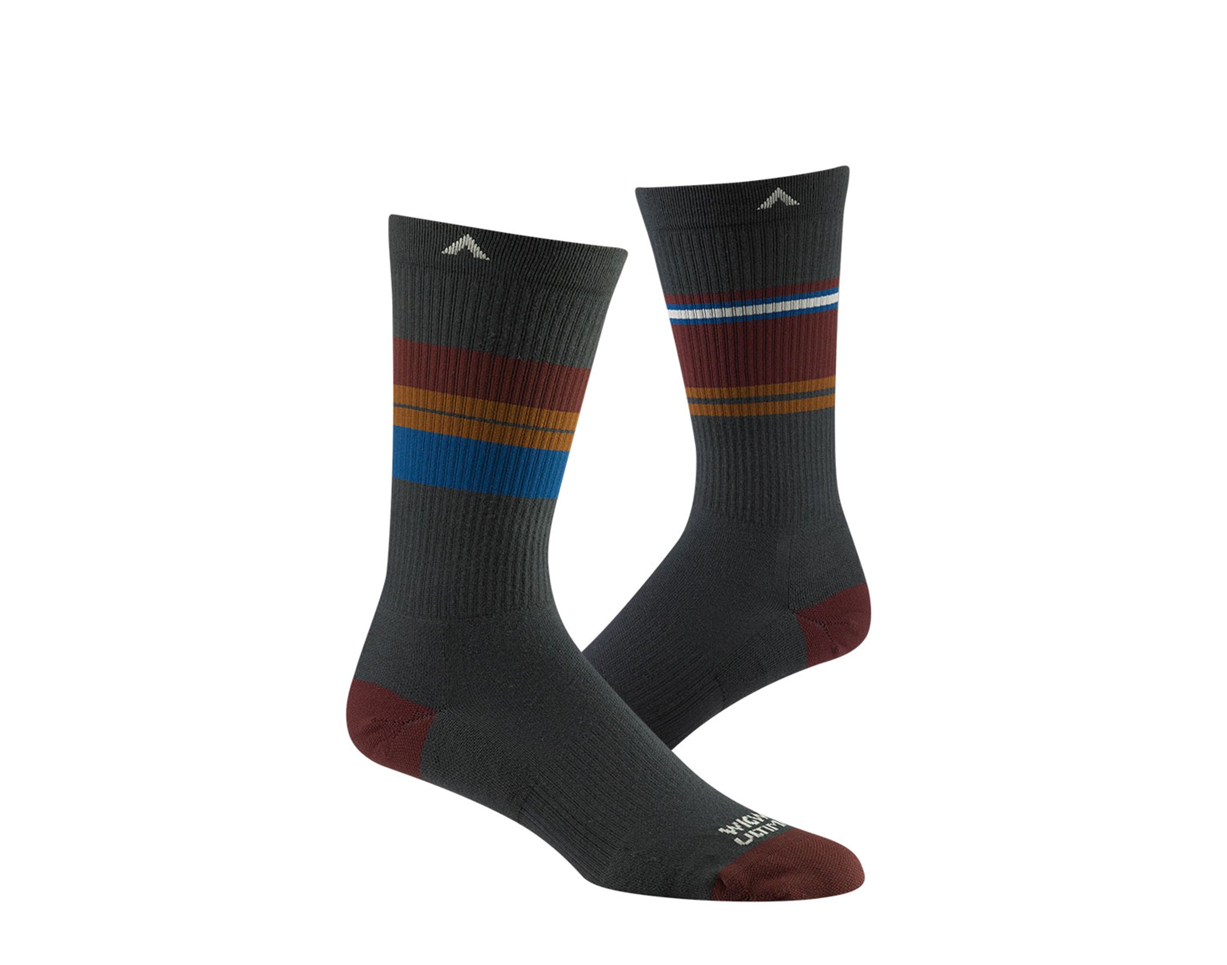 WigWam Lost Coast Trail Crew Men's Socks