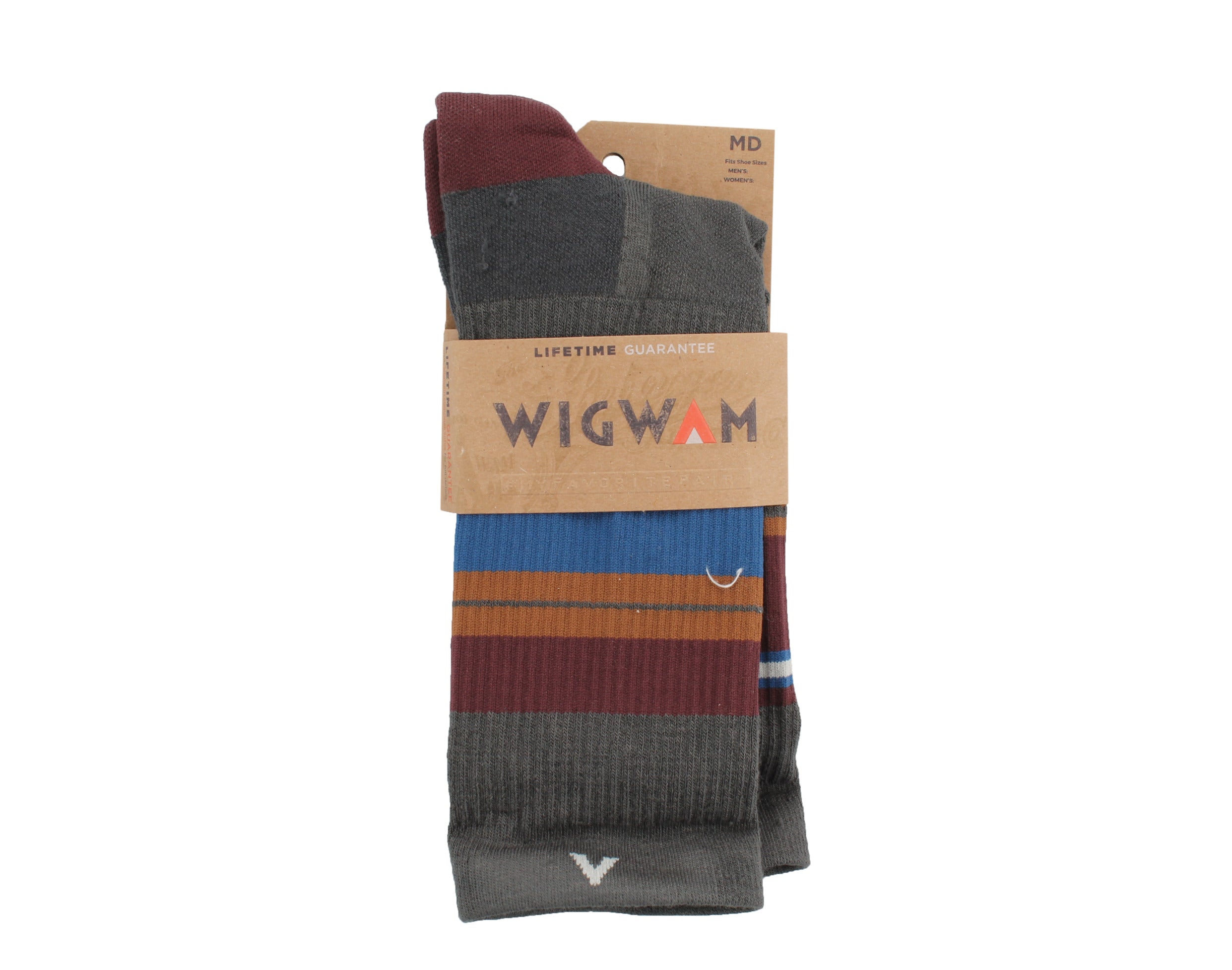 WigWam Lost Coast Trail Crew Men's Socks