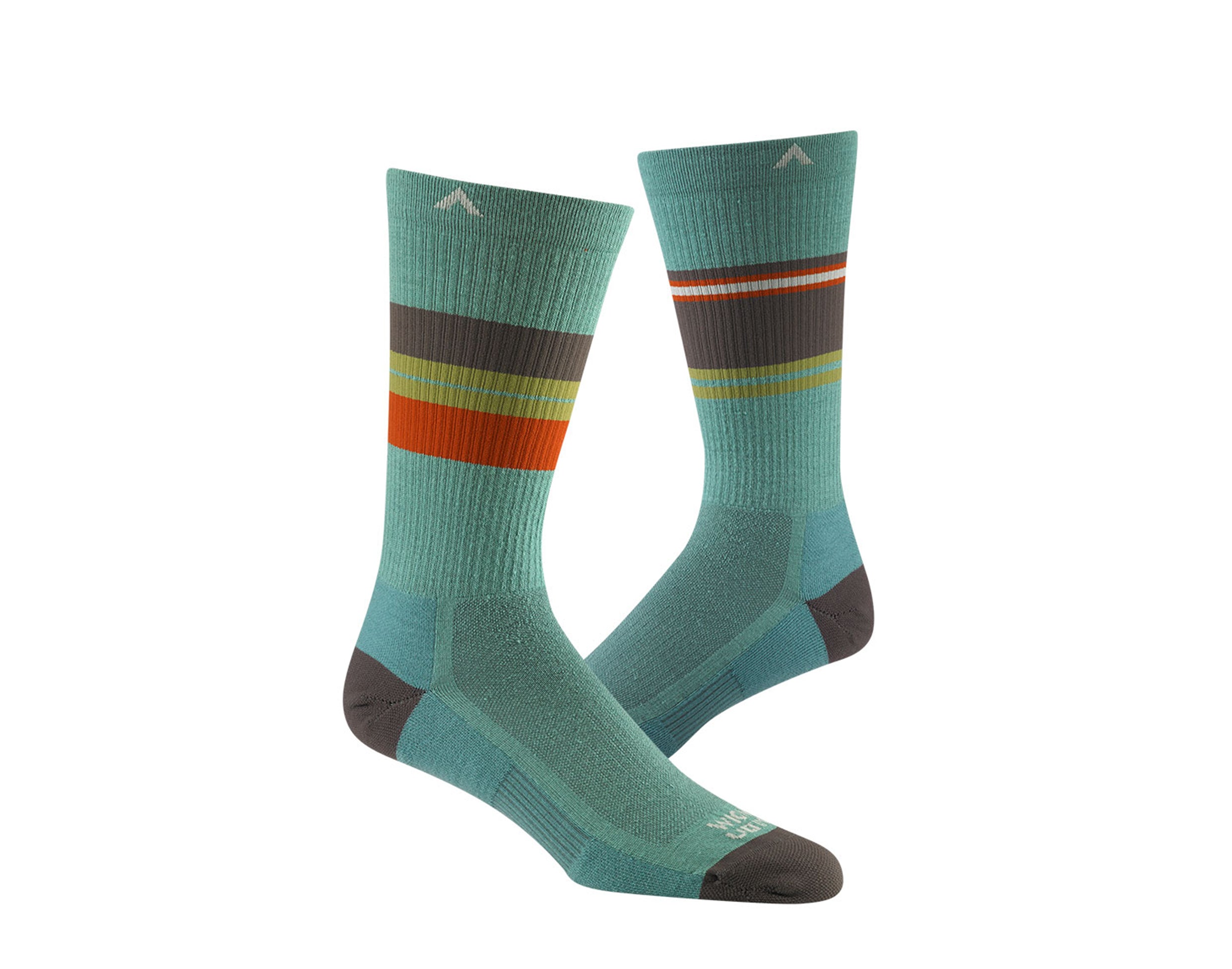 WigWam Lost Coast Trail Crew Men's Socks