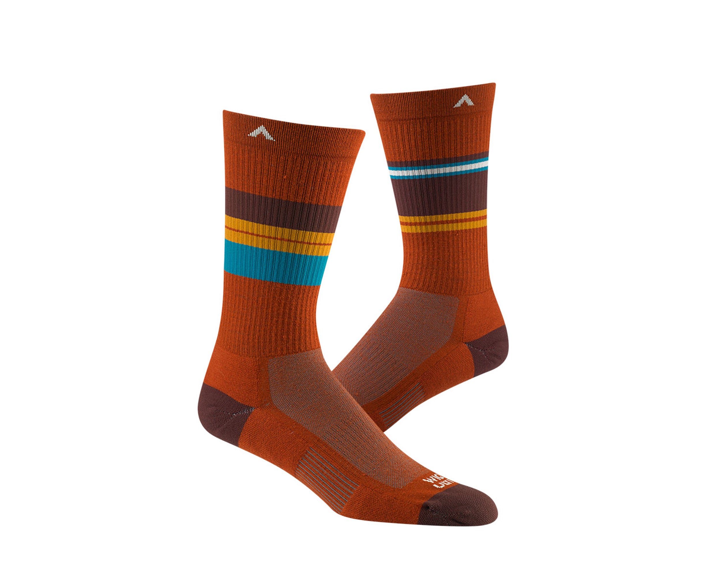 WigWam Lost Coast Trail Crew Men's Socks