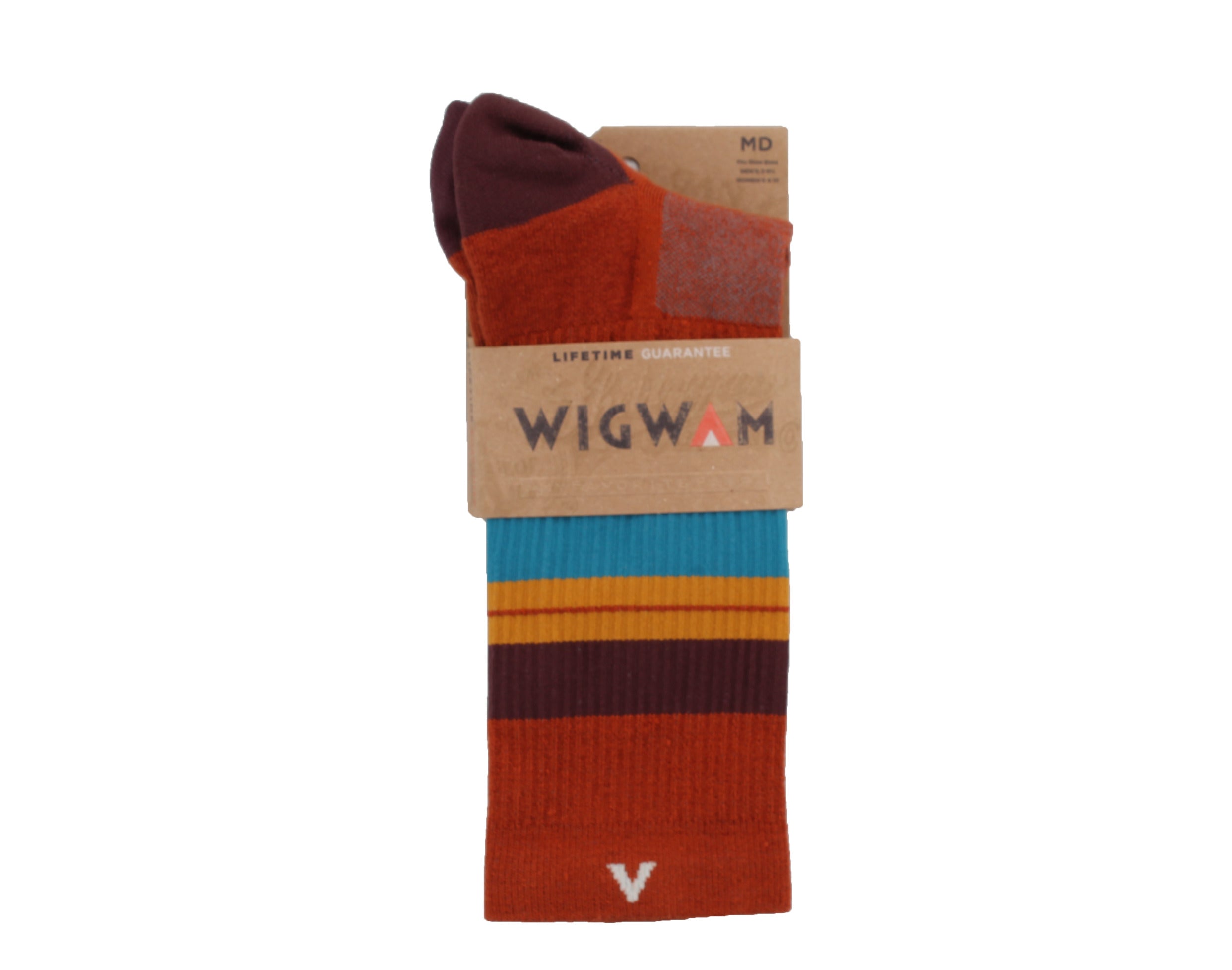 WigWam Lost Coast Trail Crew Men's Socks