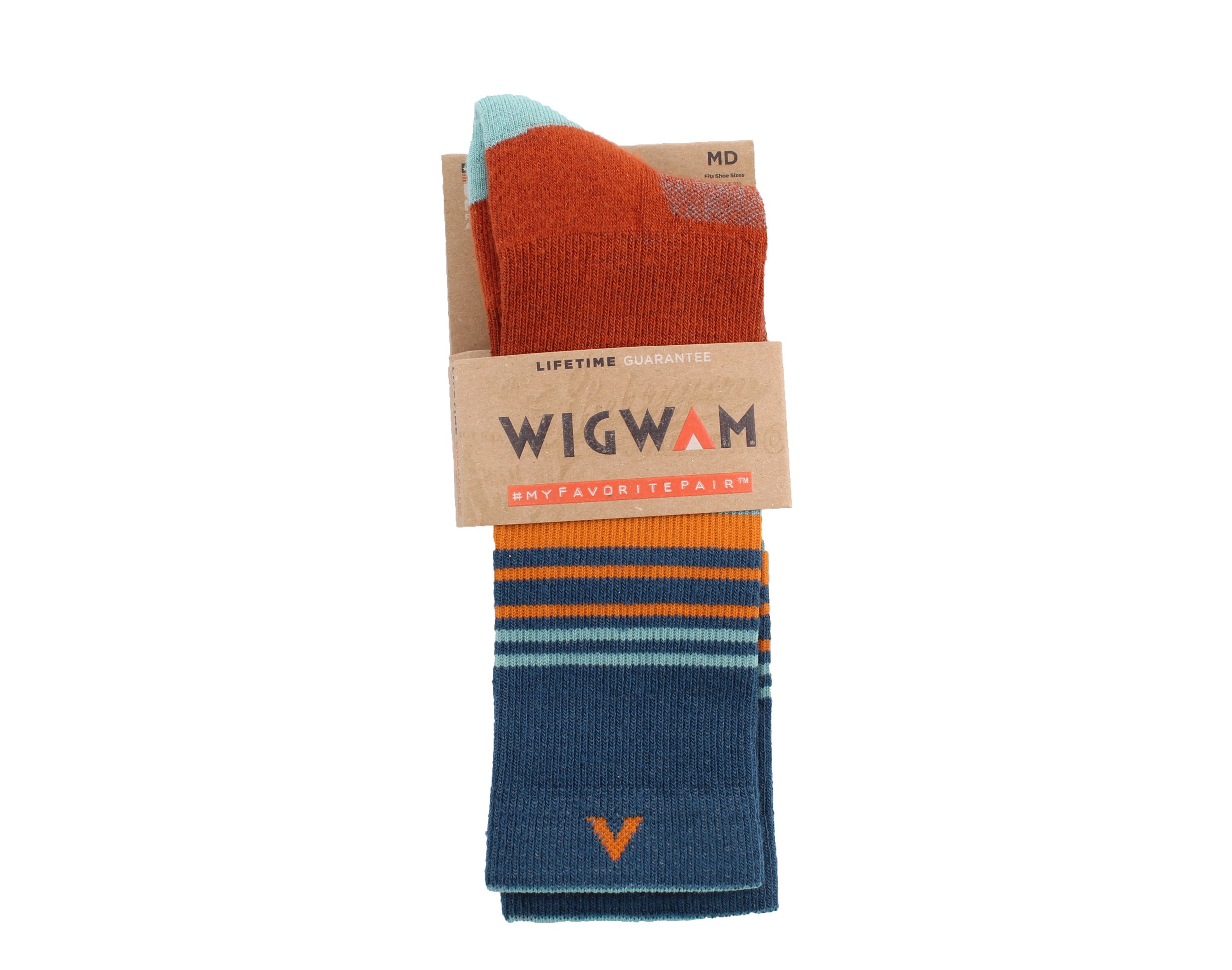 WigWam Skyline Trail Crew Socks