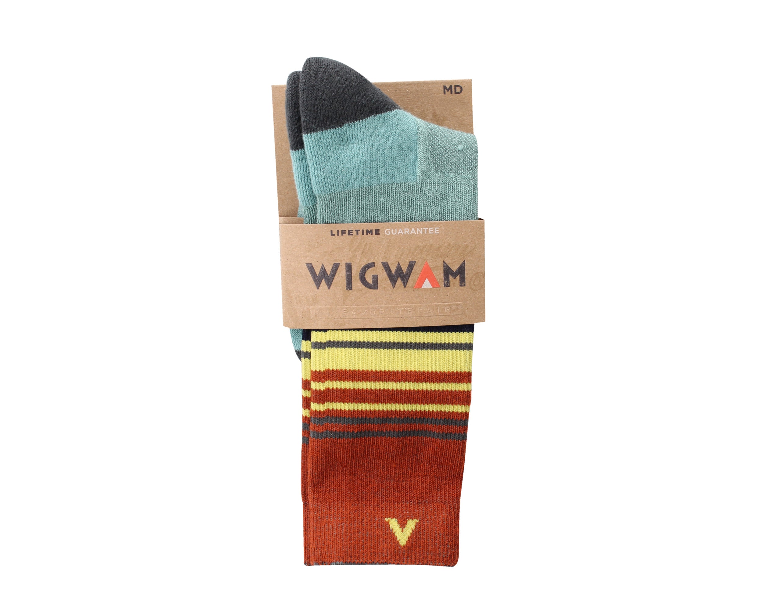 WigWam Skyline Trail Crew Socks