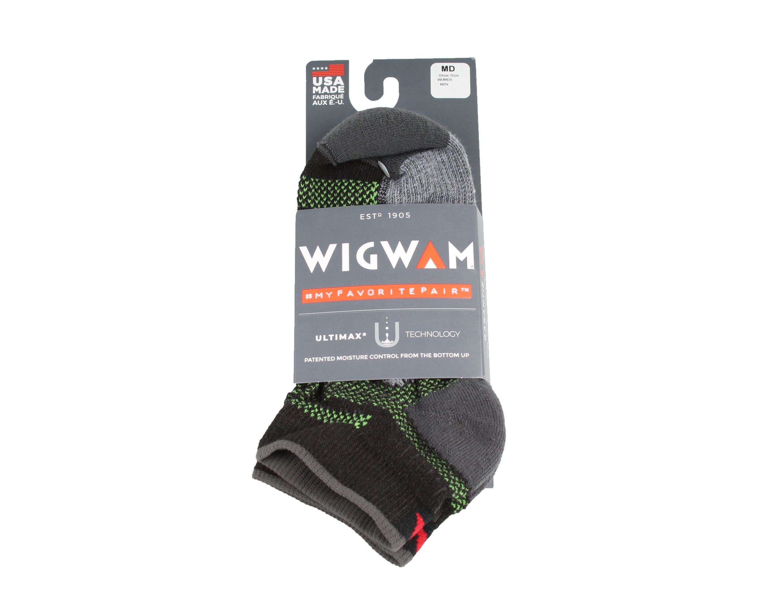 WigWam Ultra Cool Lite Low Socks