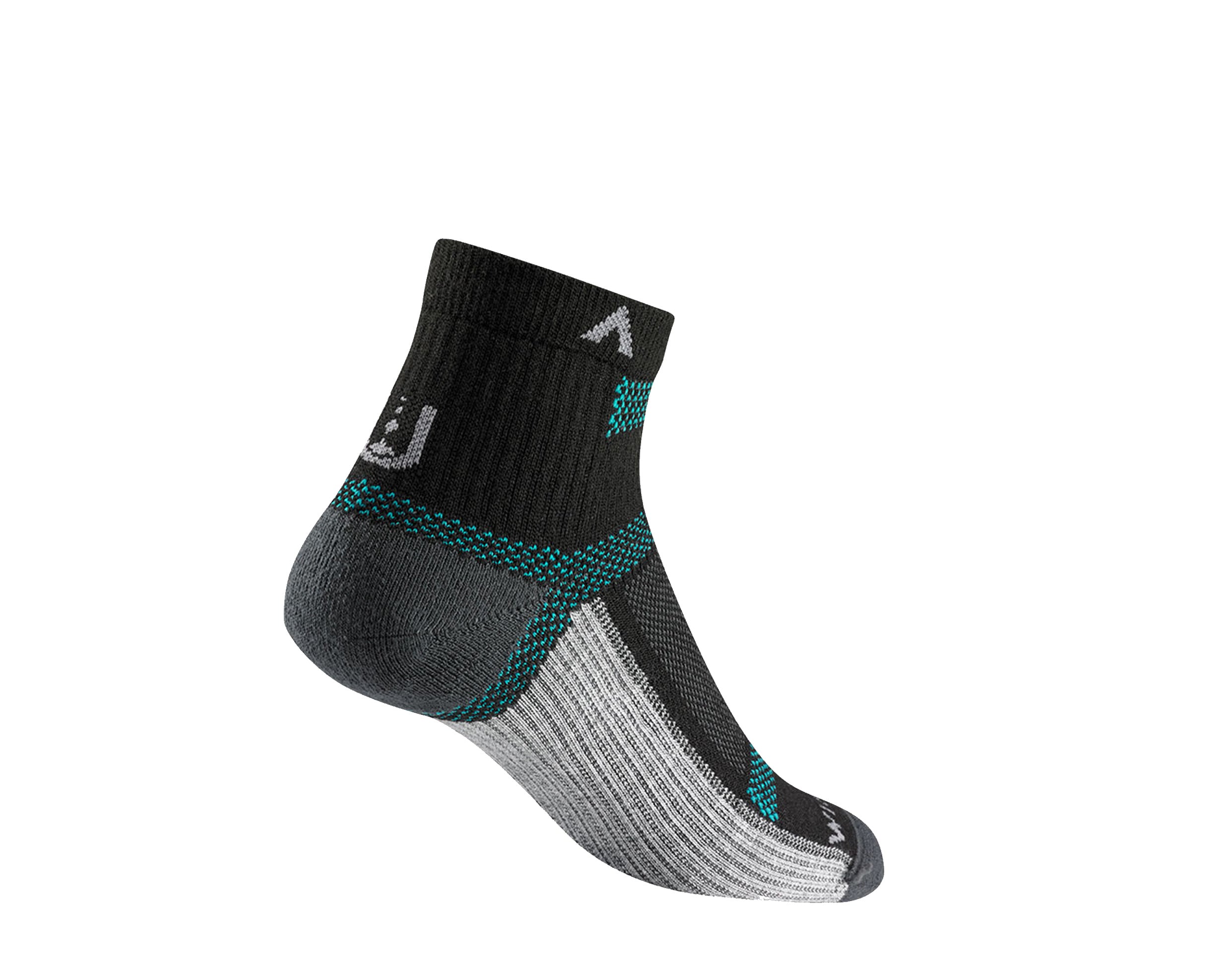 WigWam Ultra Cool Lite Quarter Socks