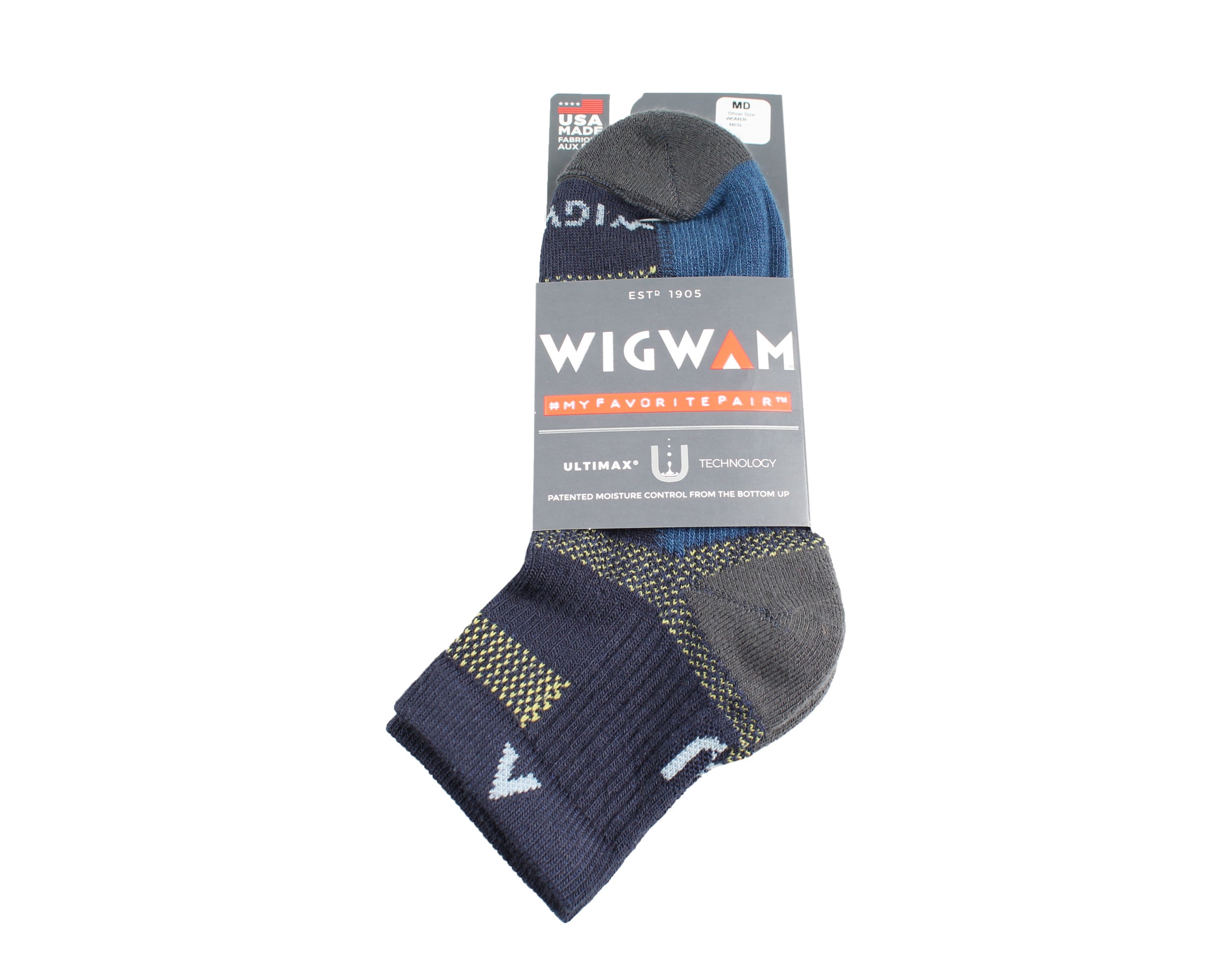 WigWam Ultra Cool Lite Quarter Socks