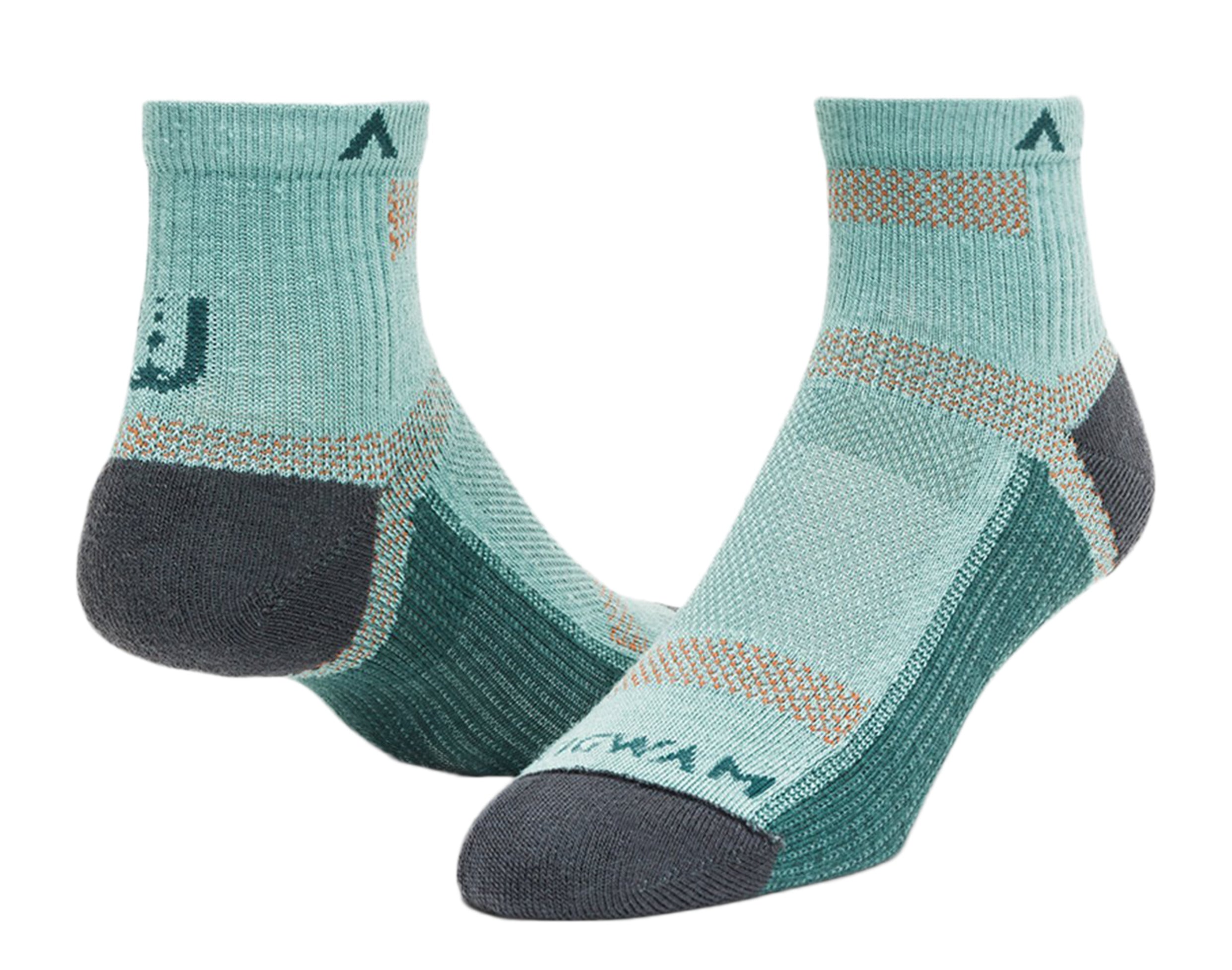 WigWam Ultra Cool Lite Quarter Socks