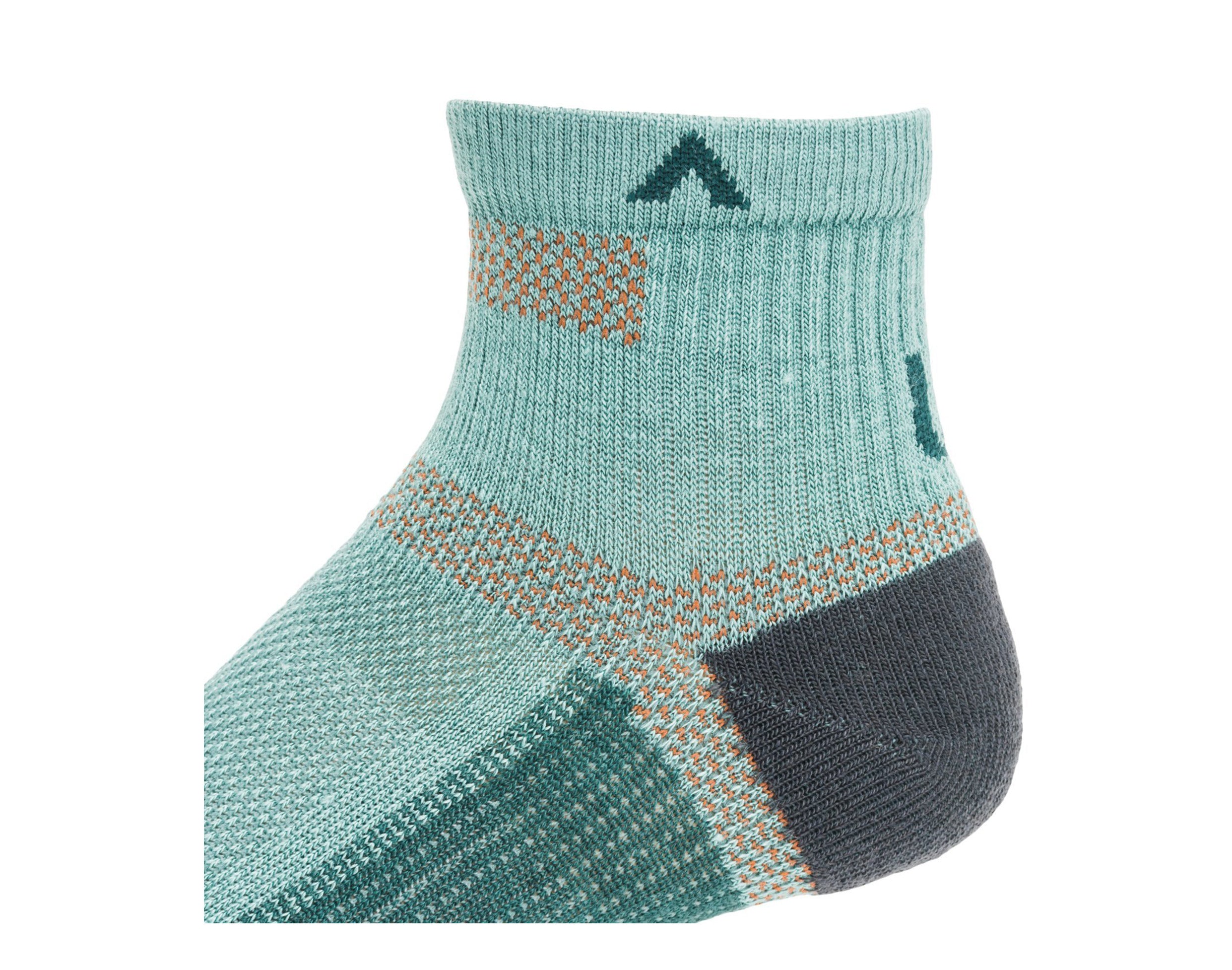 WigWam Ultra Cool Lite Quarter Socks