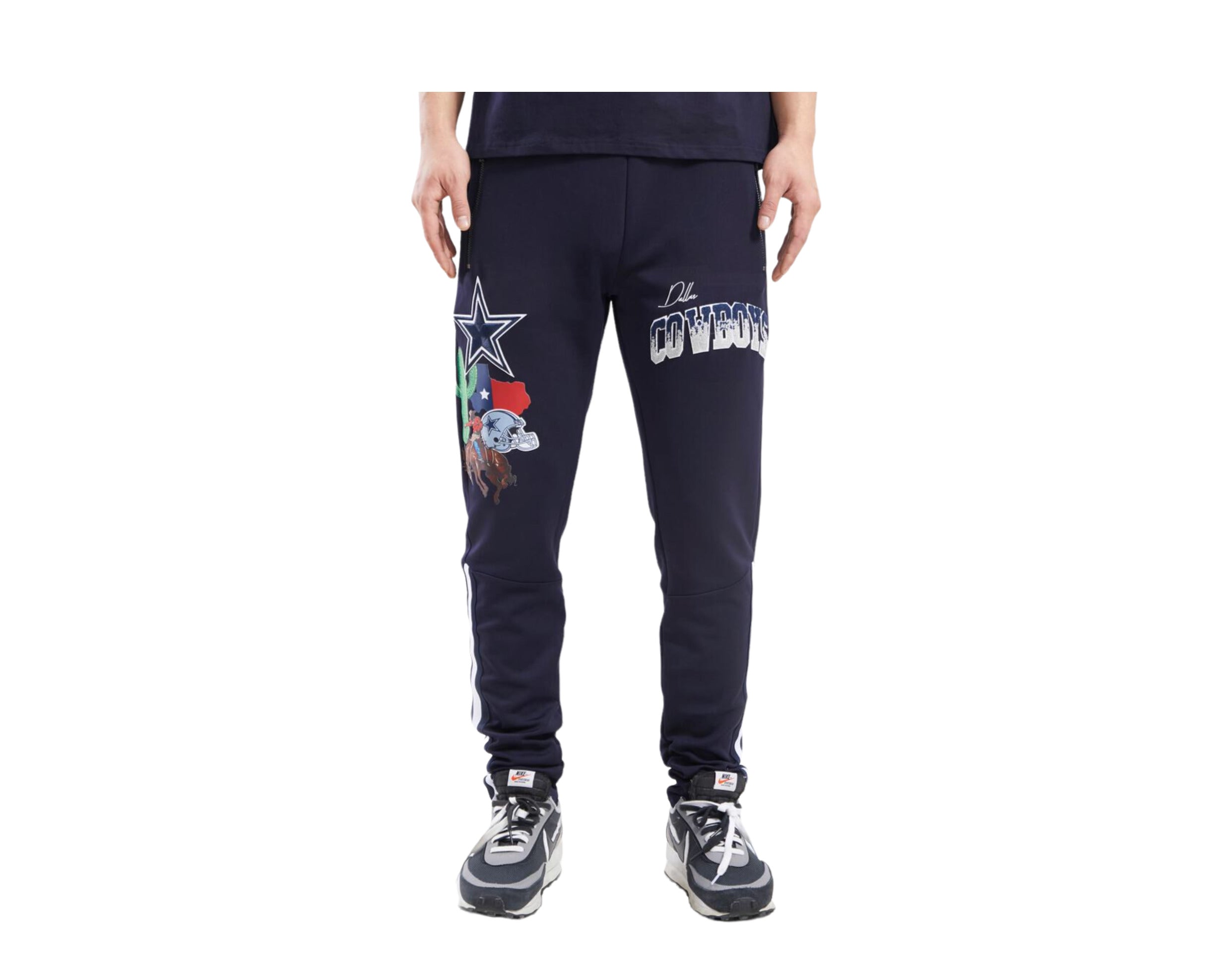 Pro Standard NFL Dallas Cowboys Home Town Track Pants