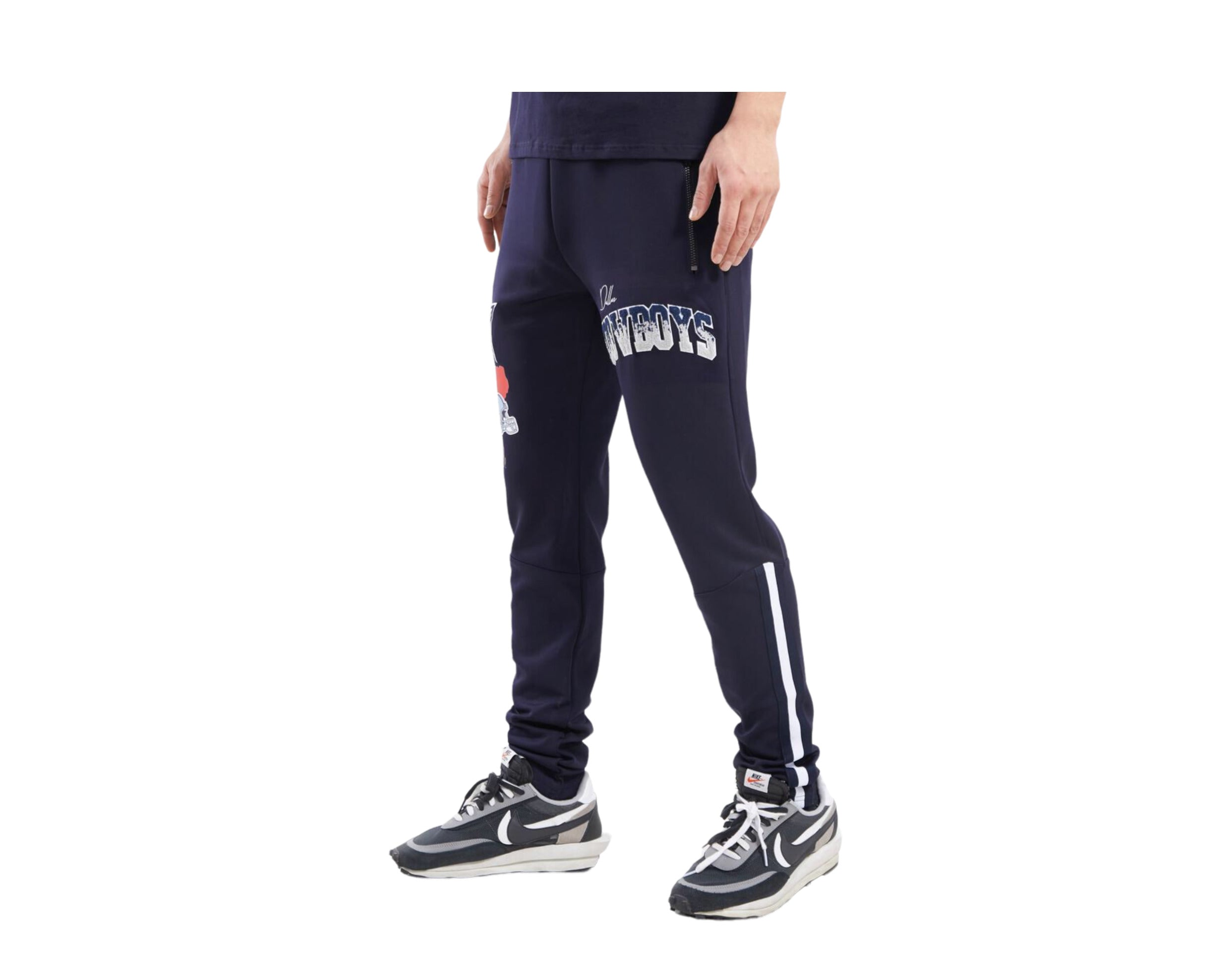 Pro Standard NFL Dallas Cowboys Home Town Track Pants