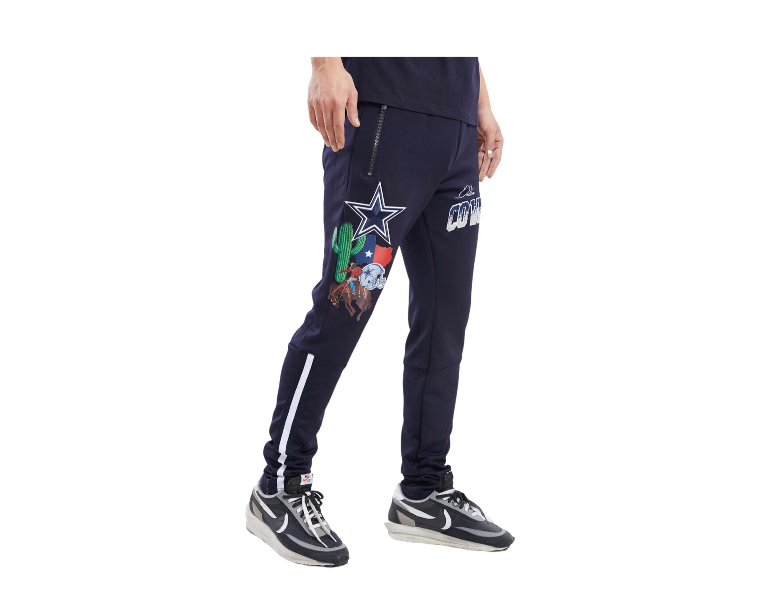 Pro Standard NFL Dallas Cowboys Home Town Track Pants