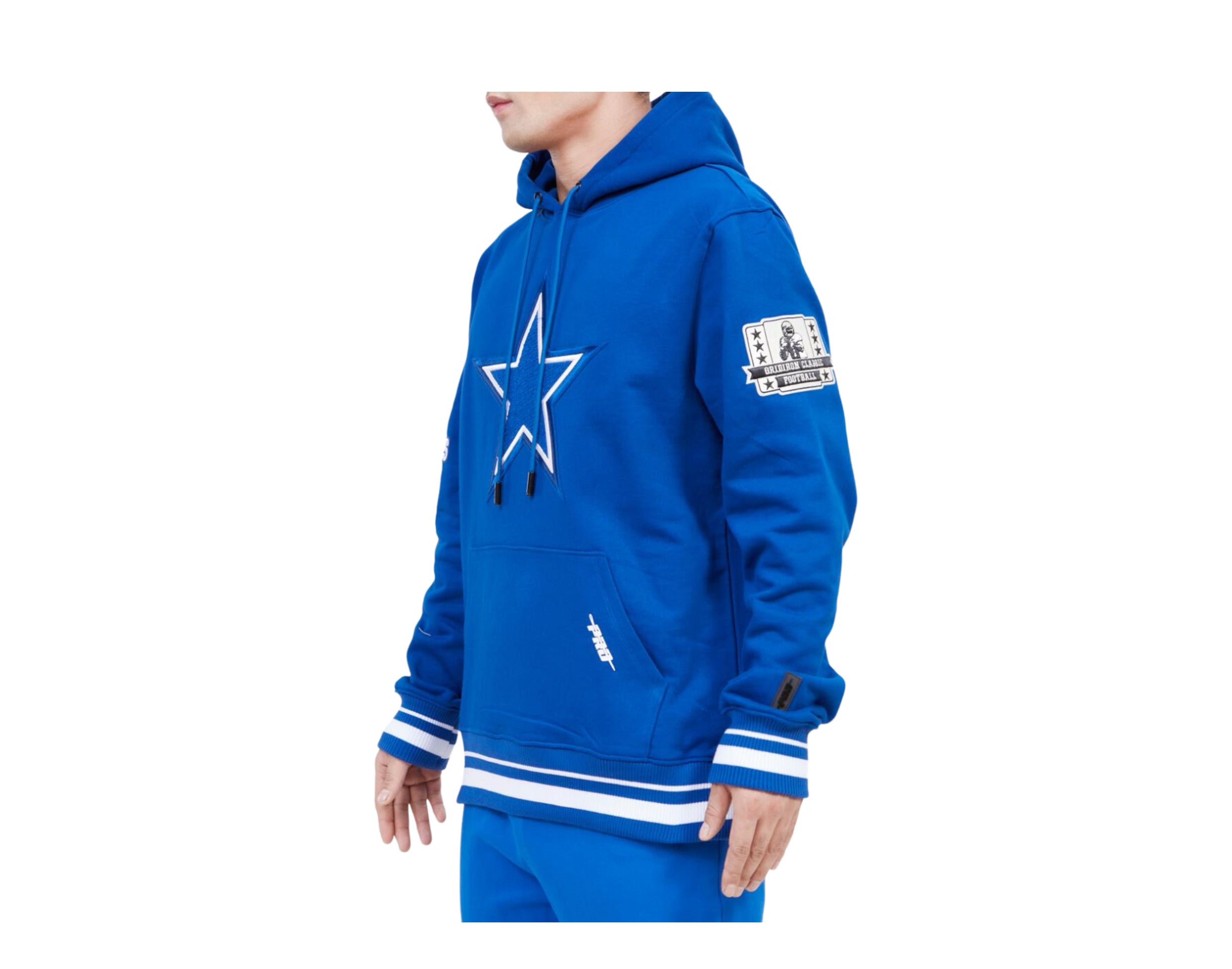 Pro Standard NFL Dallas Cowboys Retro Classic P/O Men's Hoodie