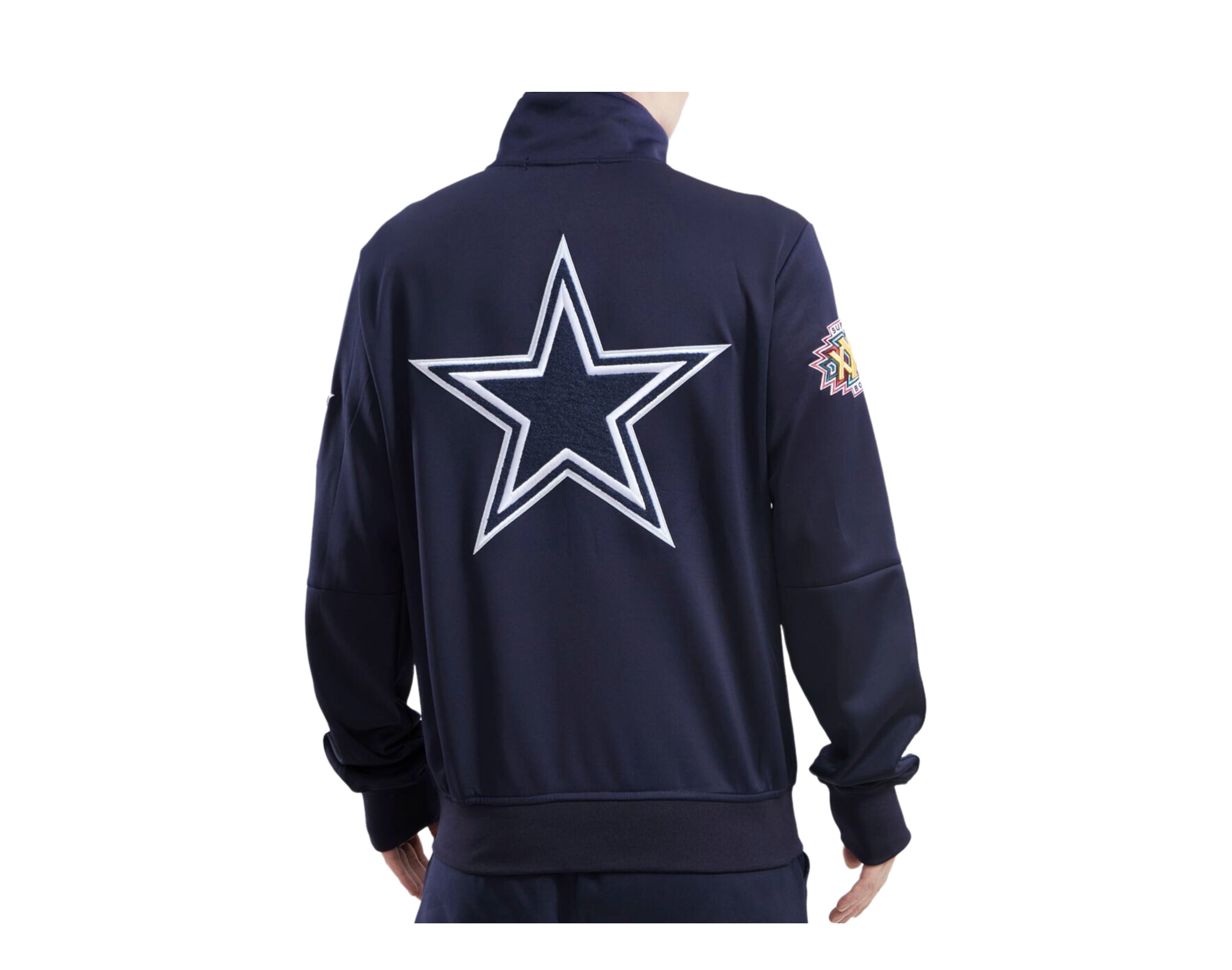 Pro Standard NFL Dallas Cowboys Home Town Track Jacket