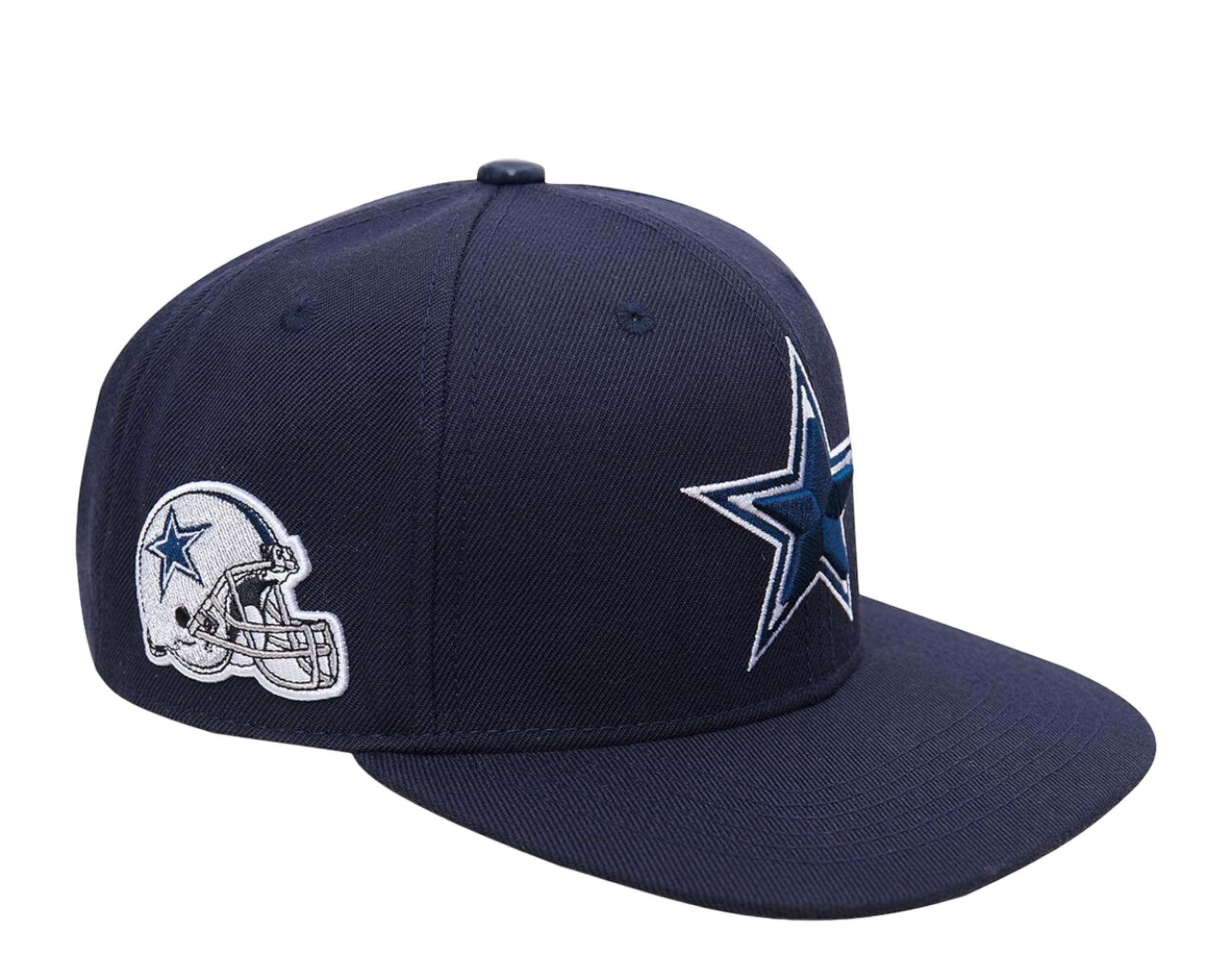 Pro Standard NFL Dallas Cowboys Logo Snapback Hat