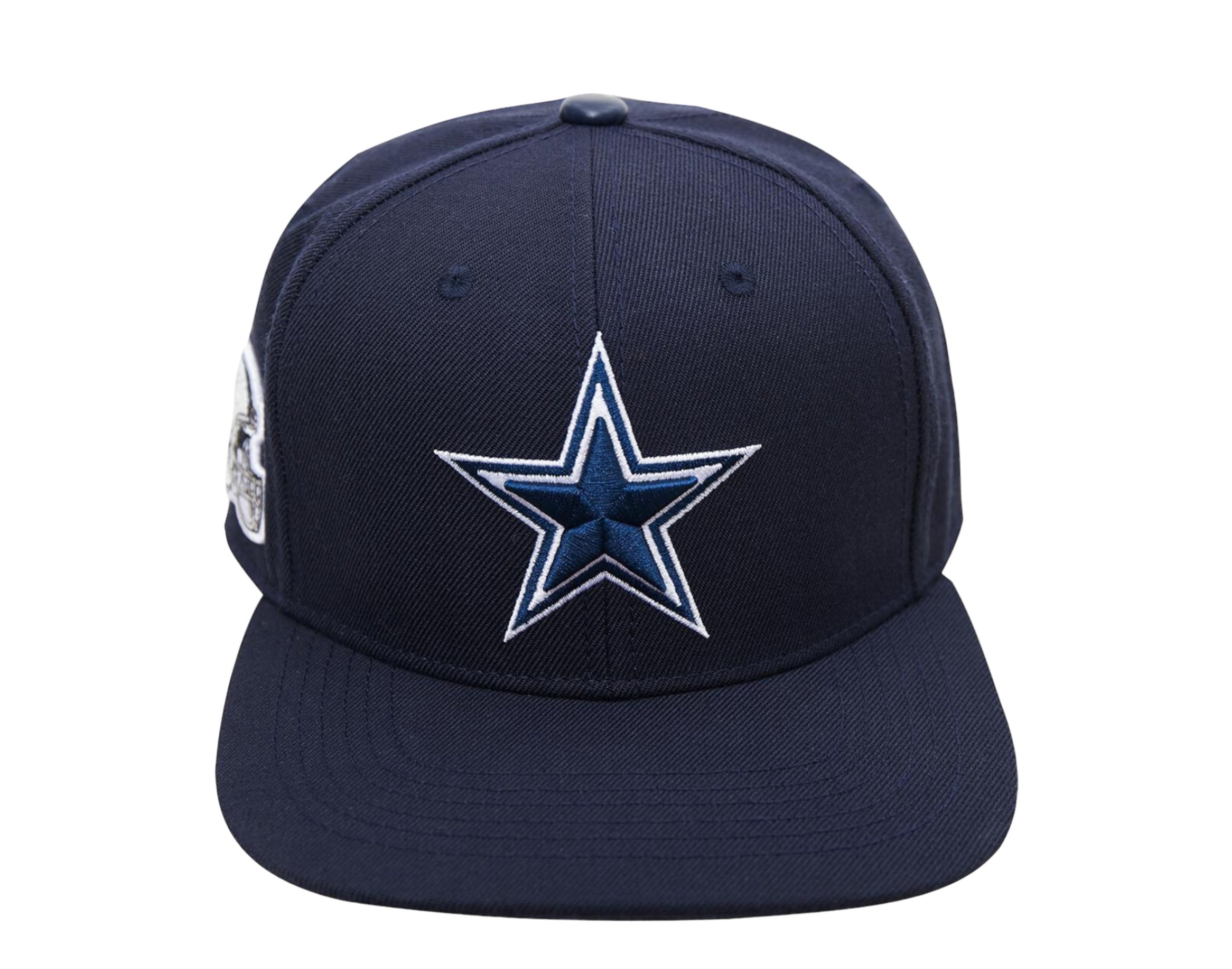 Pro Standard NFL Dallas Cowboys Logo Snapback Hat