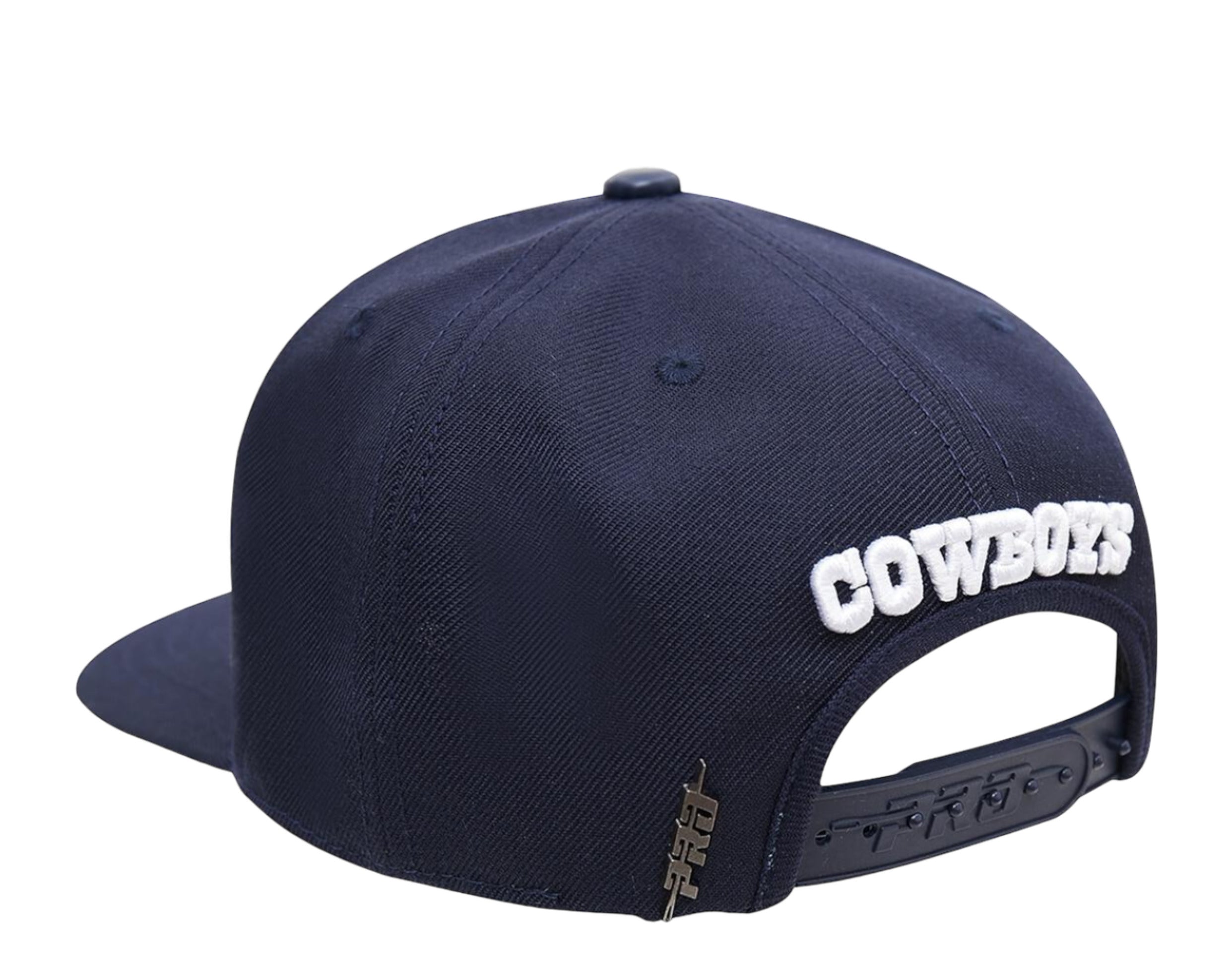 Pro Standard NFL Dallas Cowboys Logo Snapback Hat