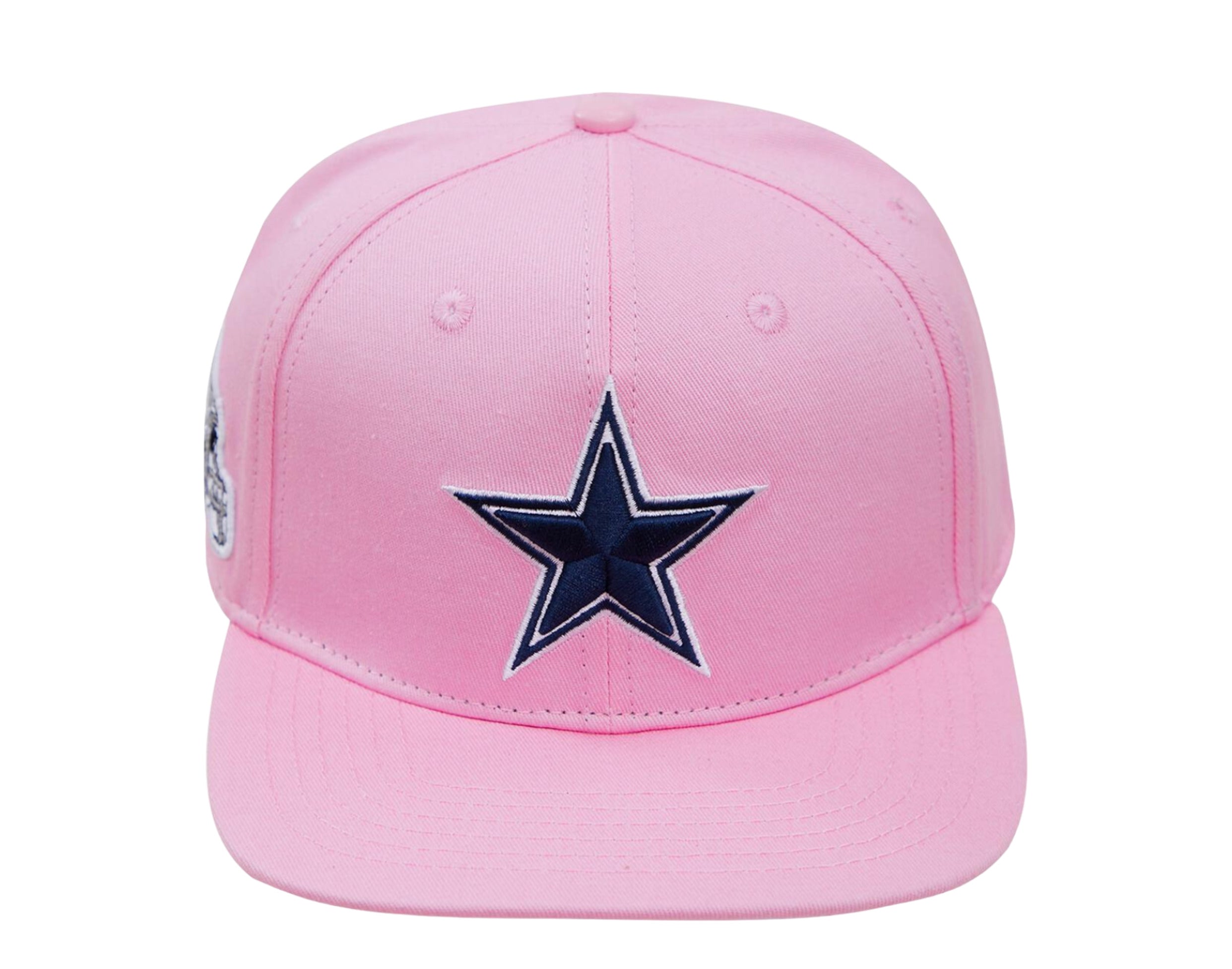 Pro Standard Dallas Cowboys Triple Red Snapback