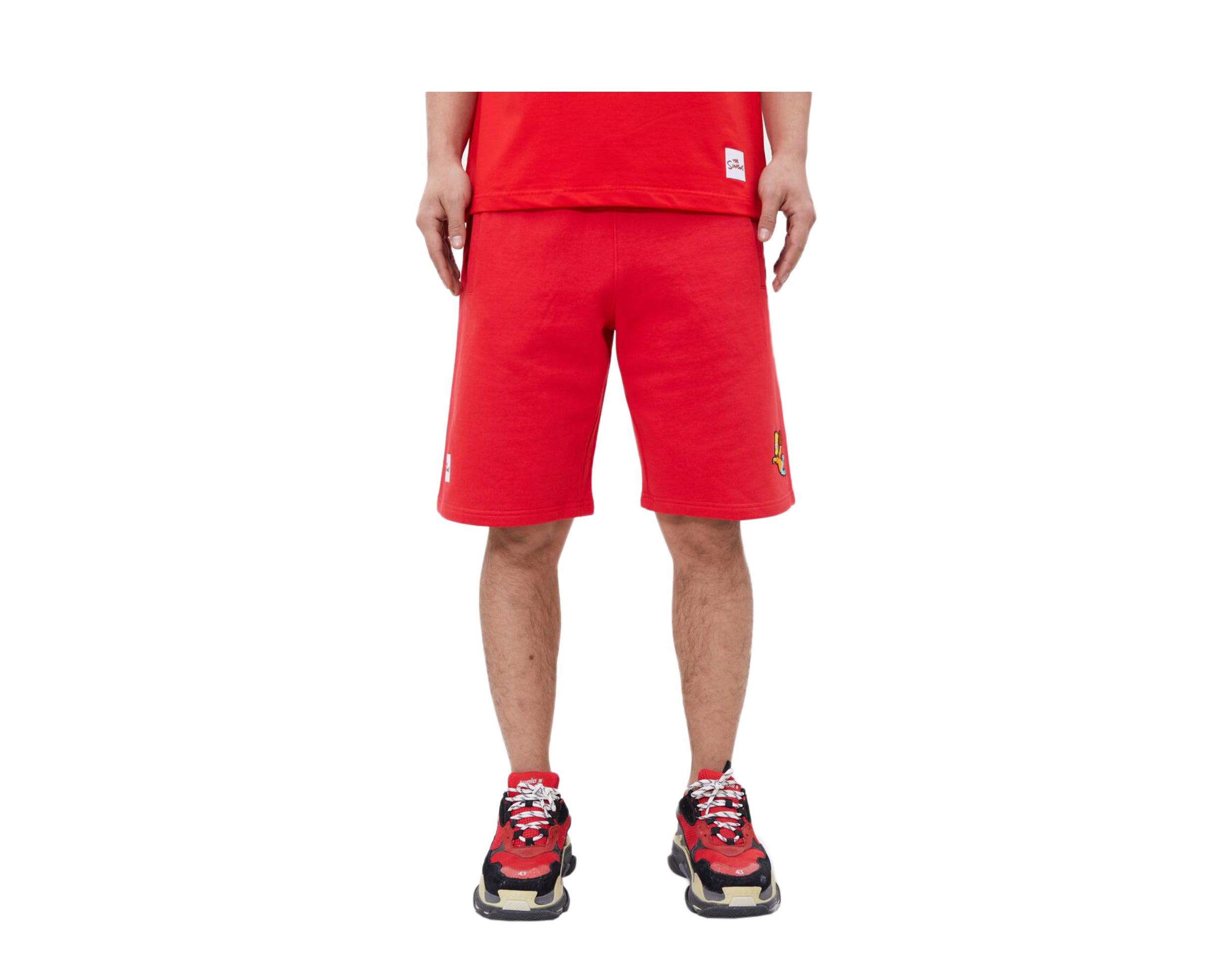 Freeze Max Shooting Hoops Bart Men's Shorts