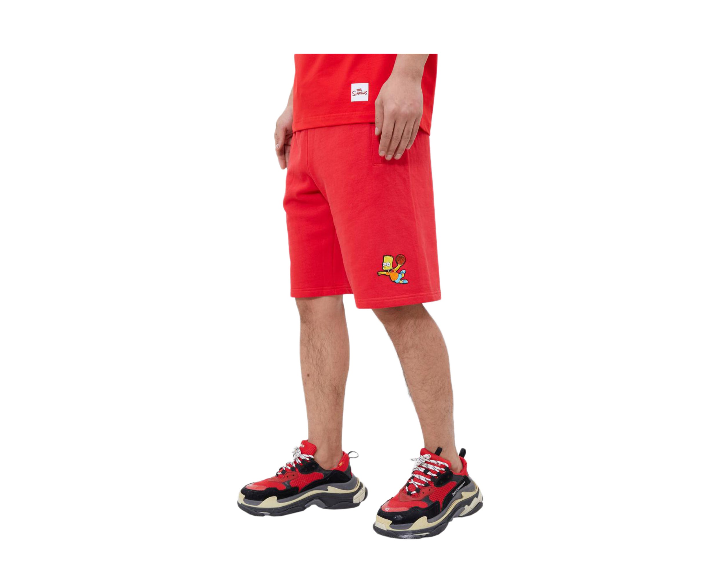 Freeze Max Shooting Hoops Bart Men's Shorts