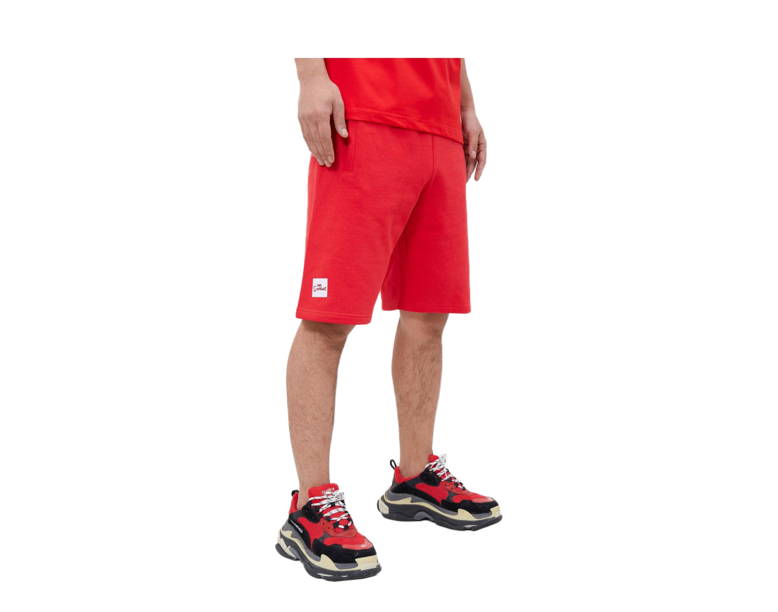 Freeze Max Shooting Hoops Bart Men's Shorts