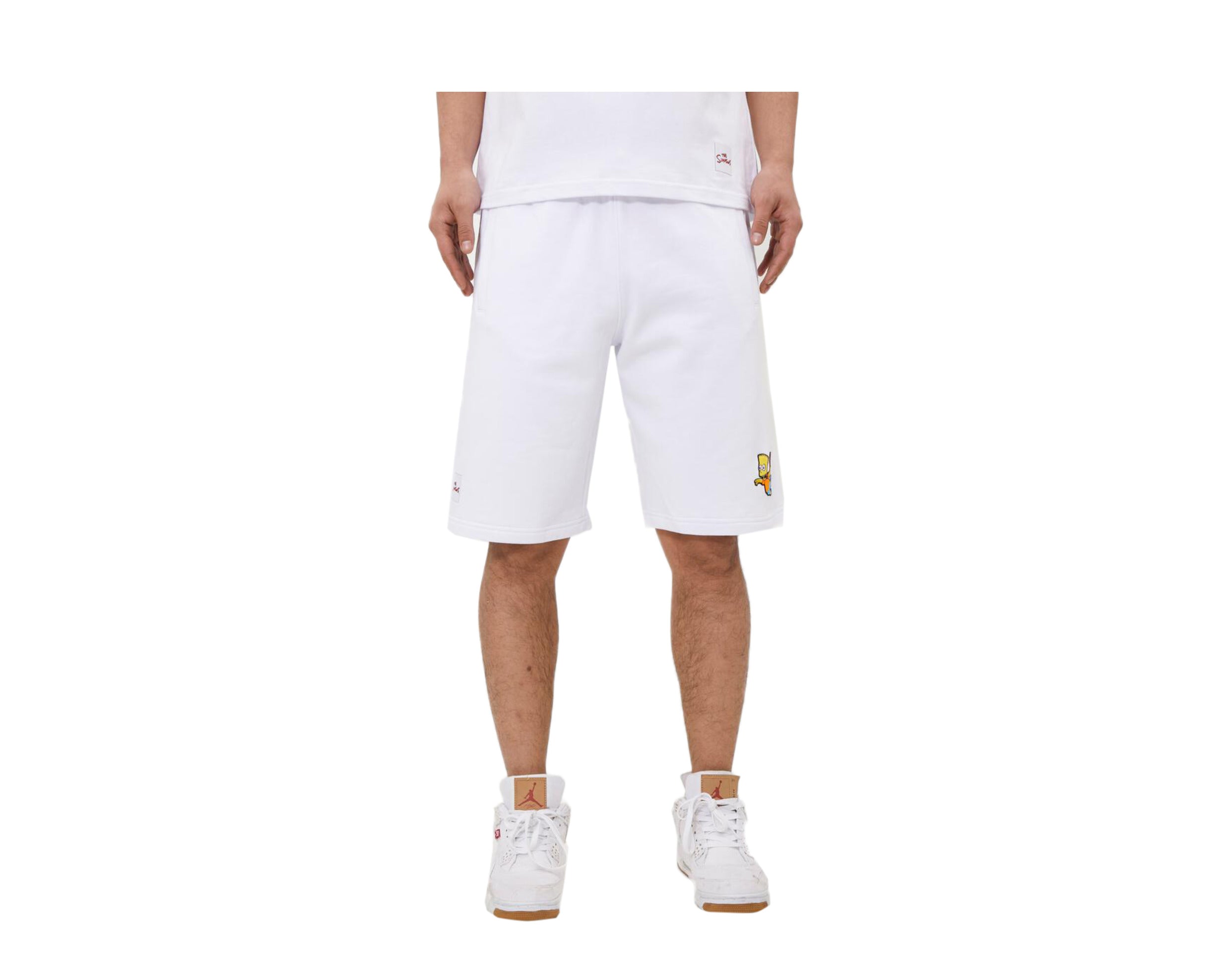 Freeze Max Shooting Hoops Bart Men's Shorts