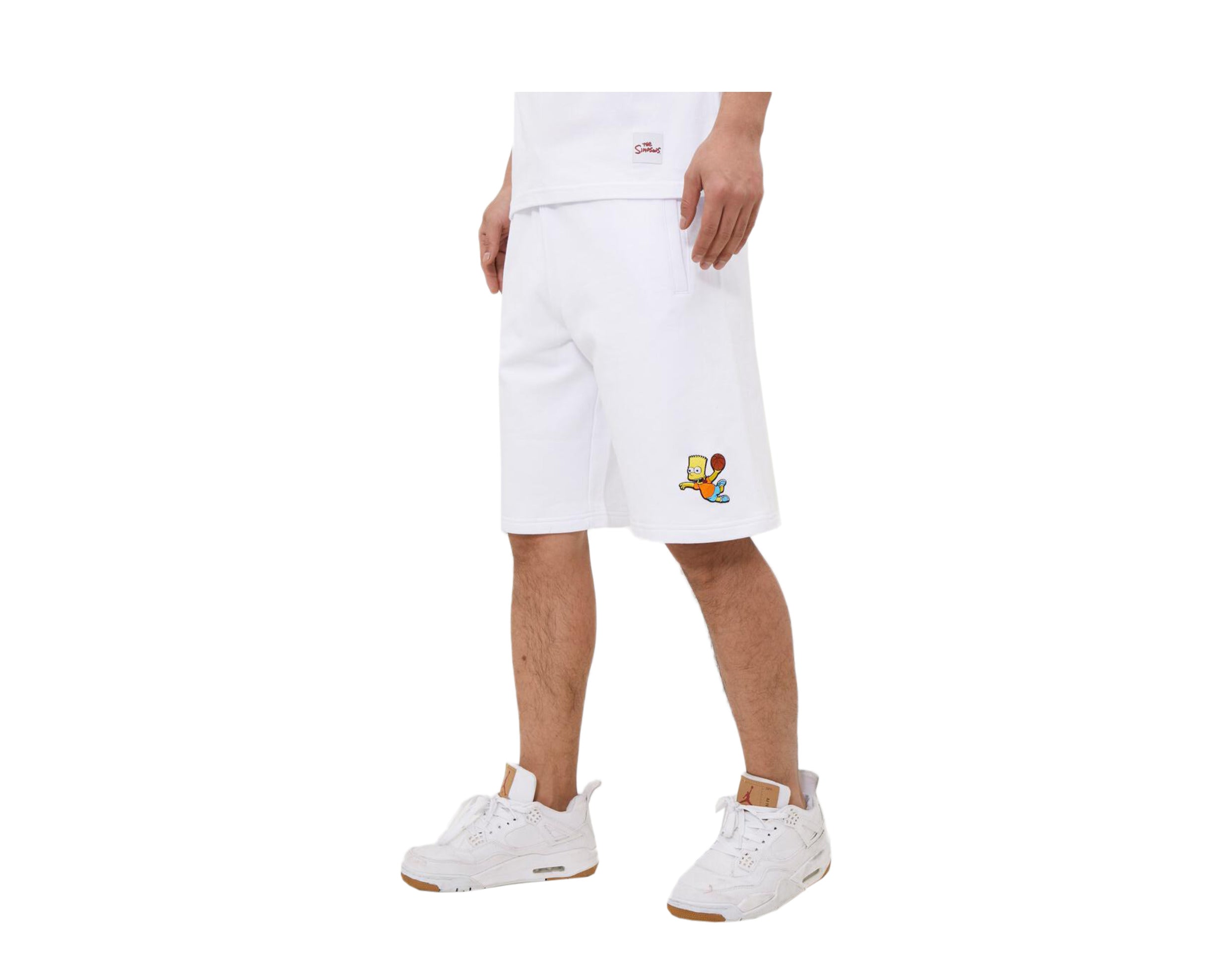 Freeze Max Shooting Hoops Bart Men's Shorts