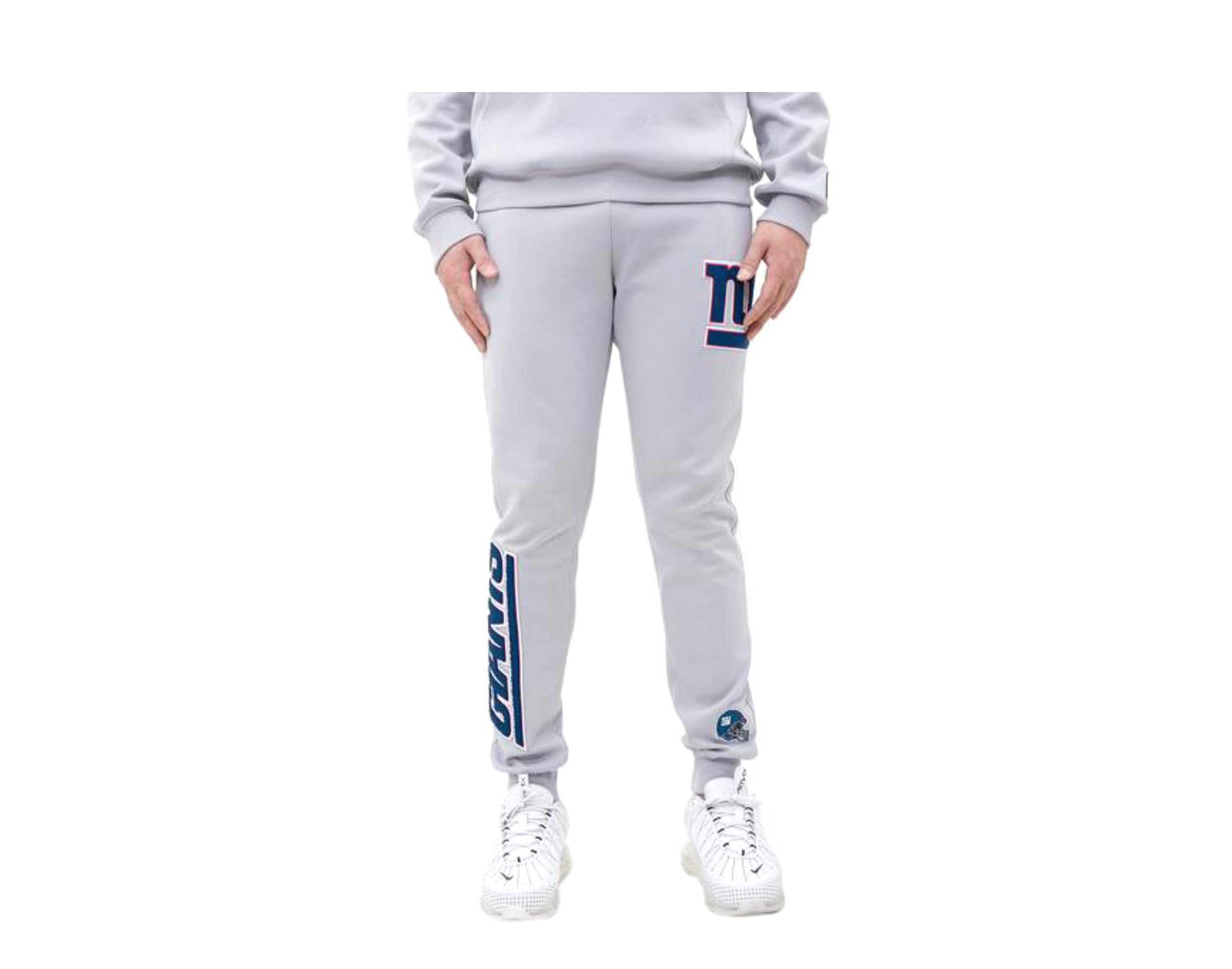 Pro Standard NFL New York Giants Logo Blended Joggers Men's Pants