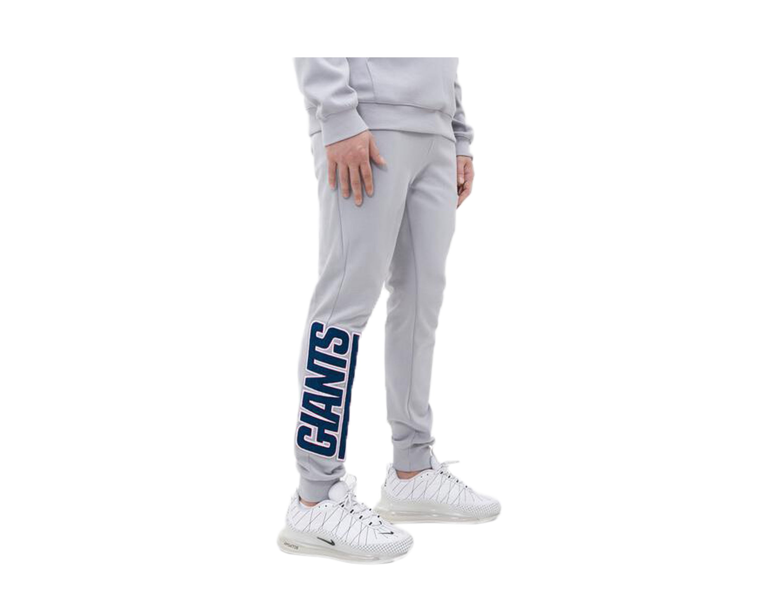 Pro Standard NFL New York Giants Logo Blended Joggers Men's Pants