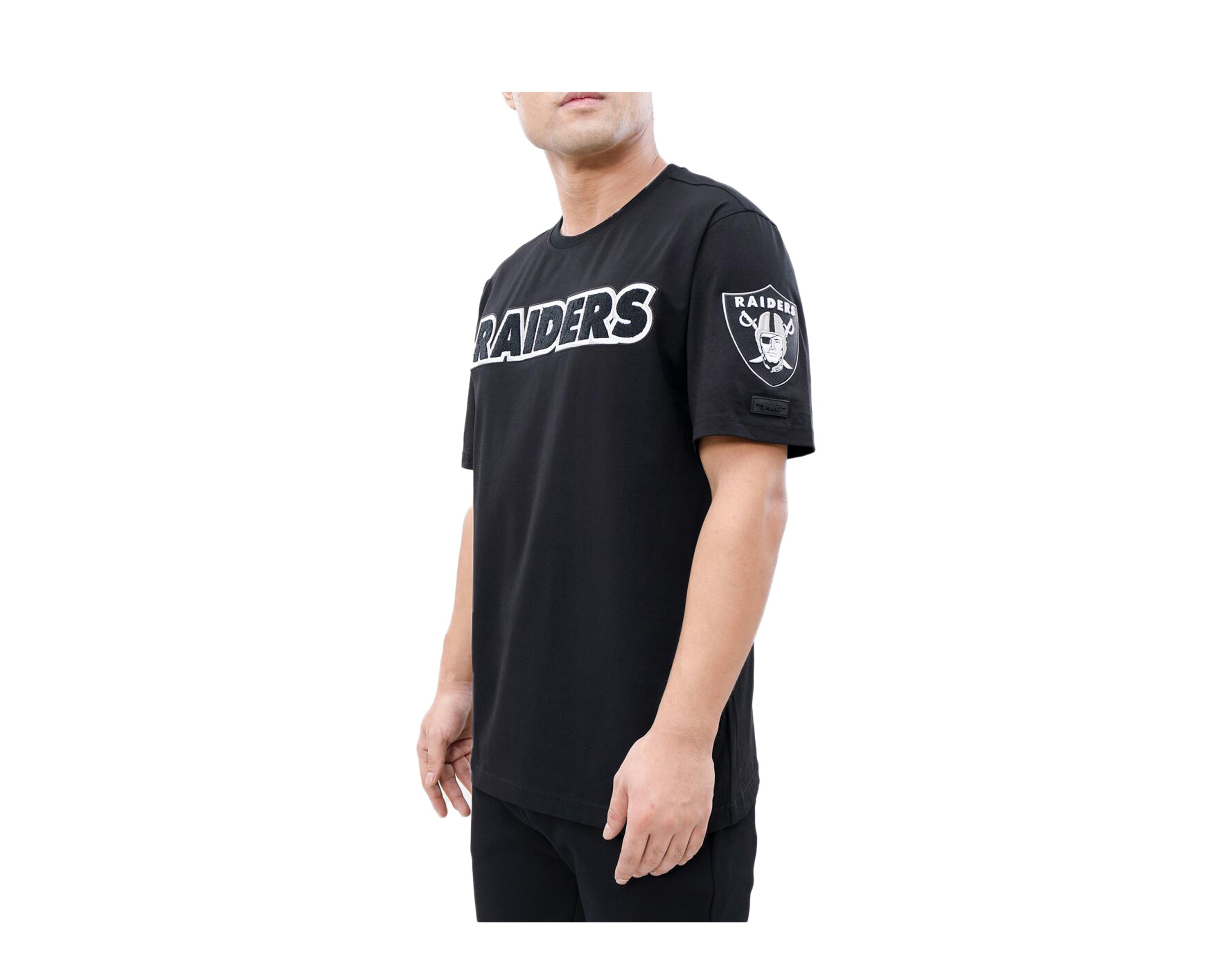 Pro Standard NFL Las Vegas Raiders Pro Team Men's Shirt